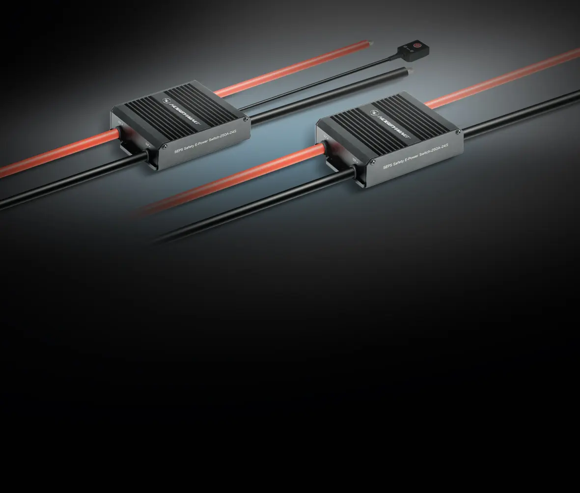 Safety E-Power Switch