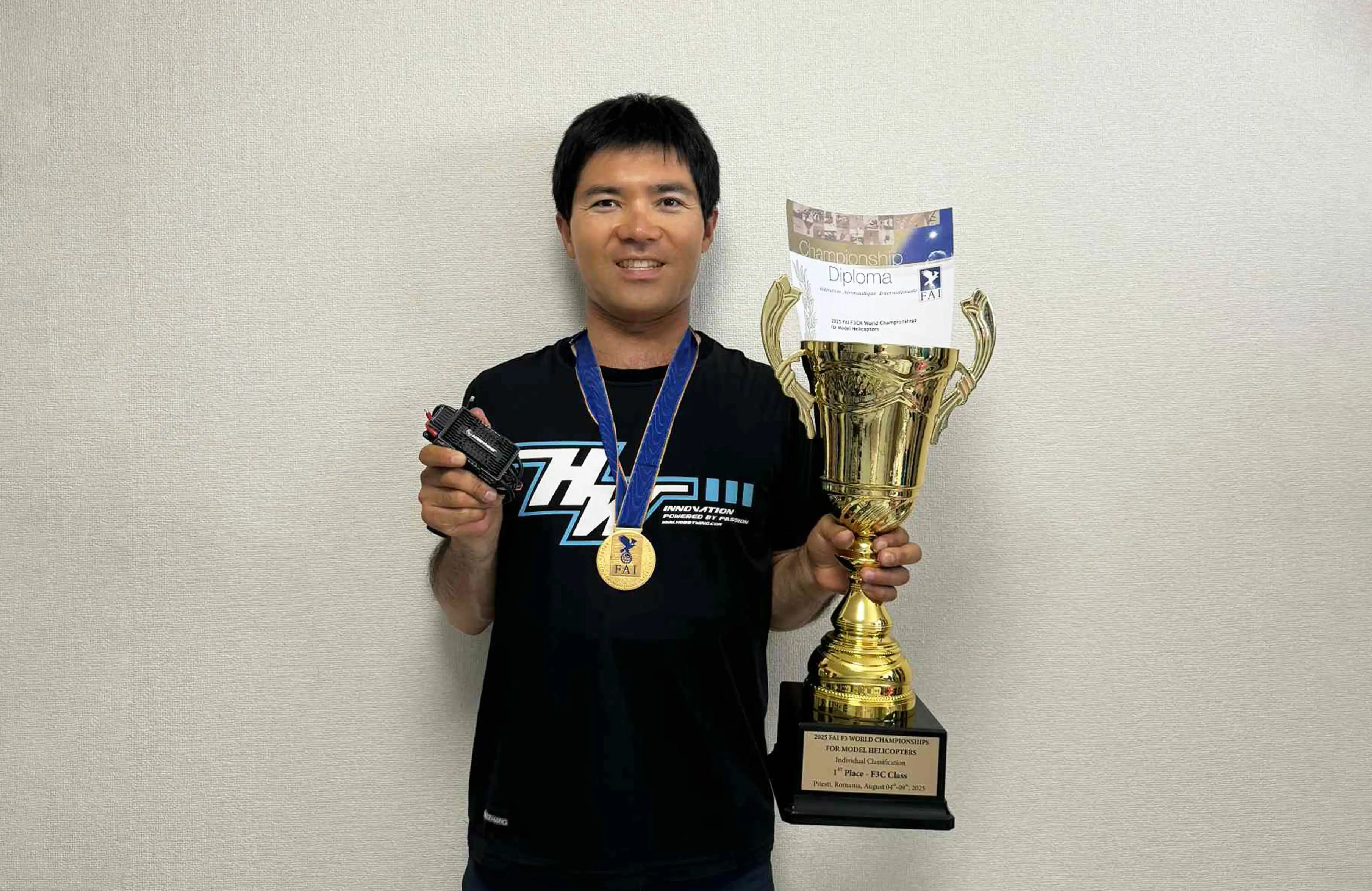 Hobbywing F3C RC ESC