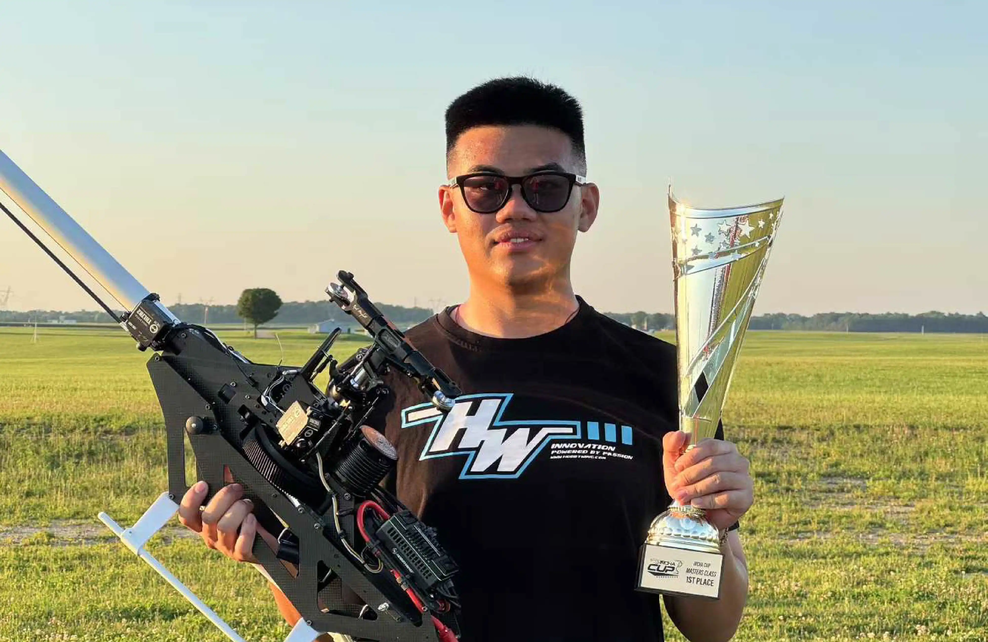 HOBBYWING Platinum 260A V5 ESC 