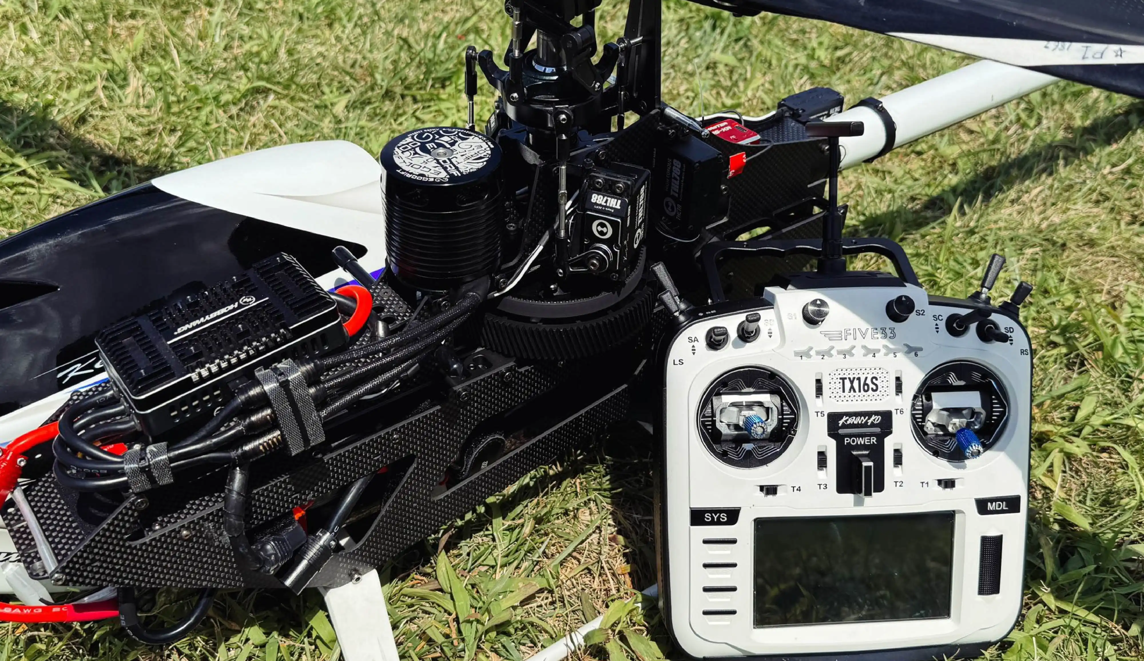 HOBBYWING Platinum 260A V5 ESC 