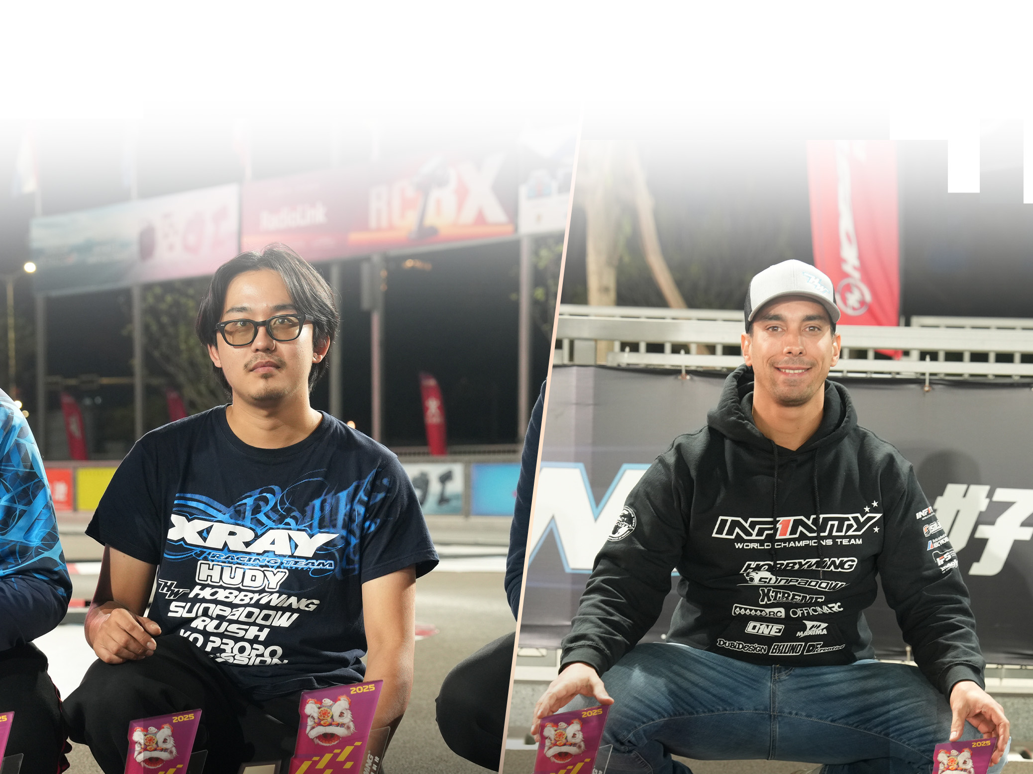 好盈动力包揽2025&nbsp;FEMCA亚洲房车锦标赛双冠&双TQ