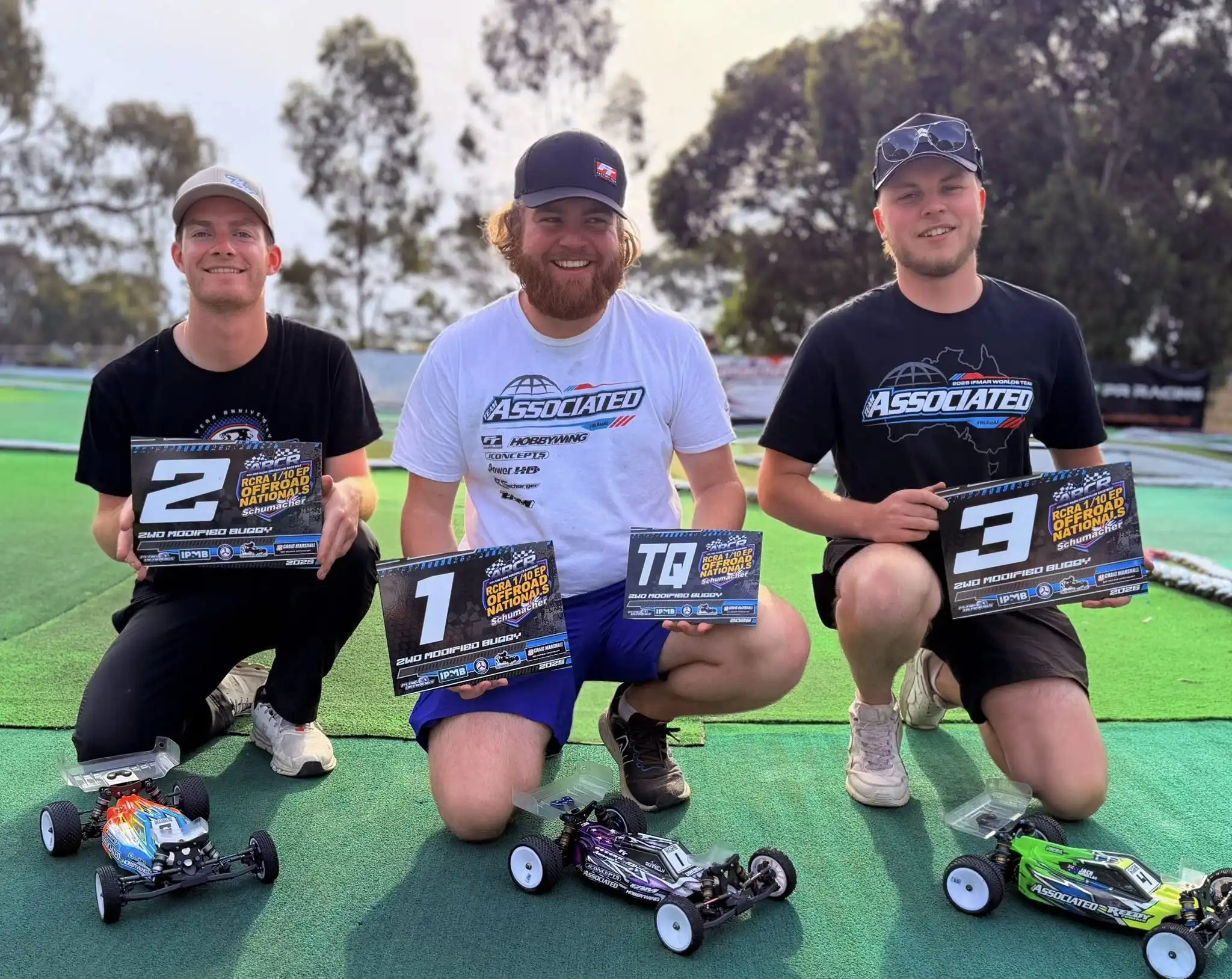 RC buggy brushless motor 