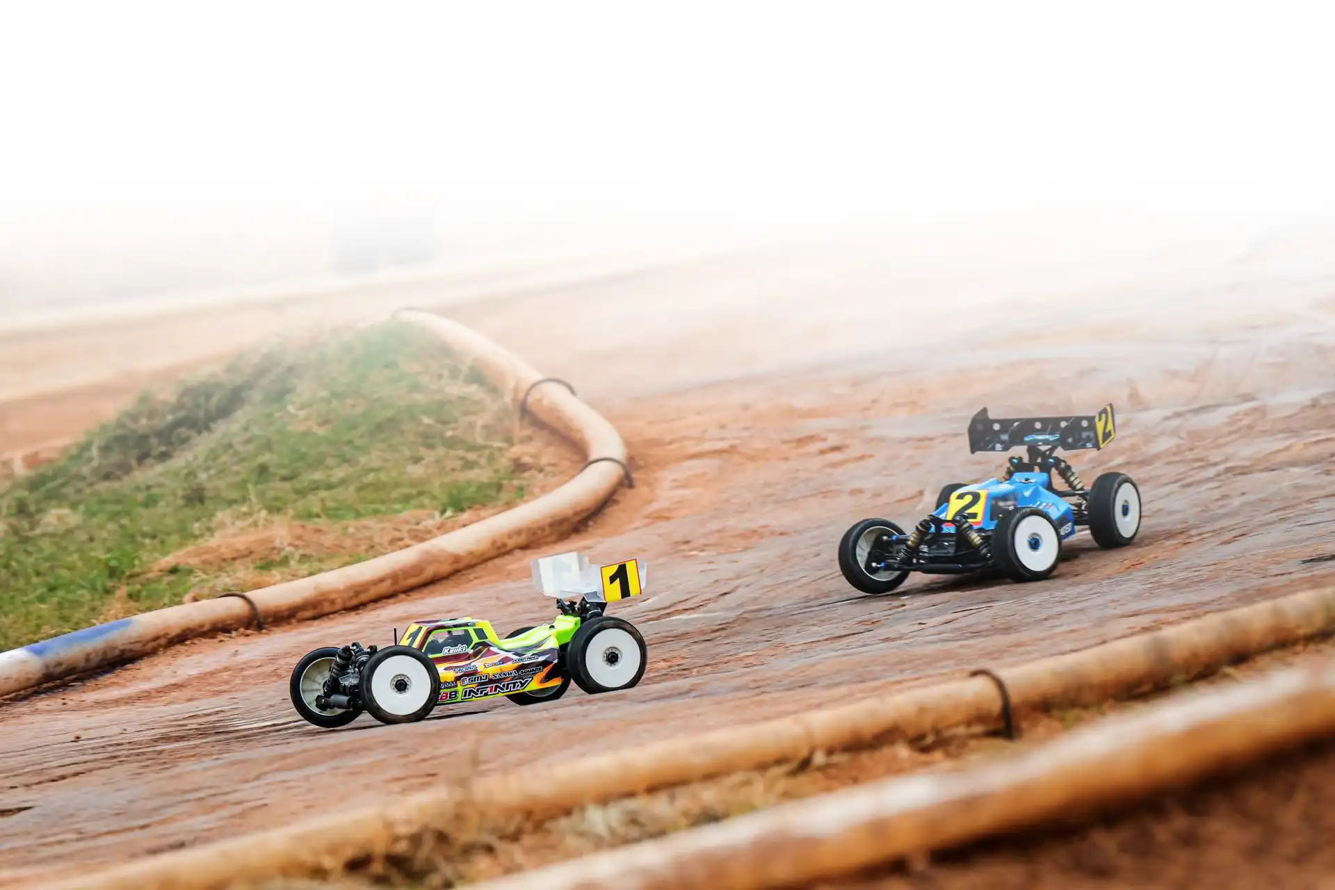 2026 SIGP越野大奖赛落幕，好盈车手成功夺冠