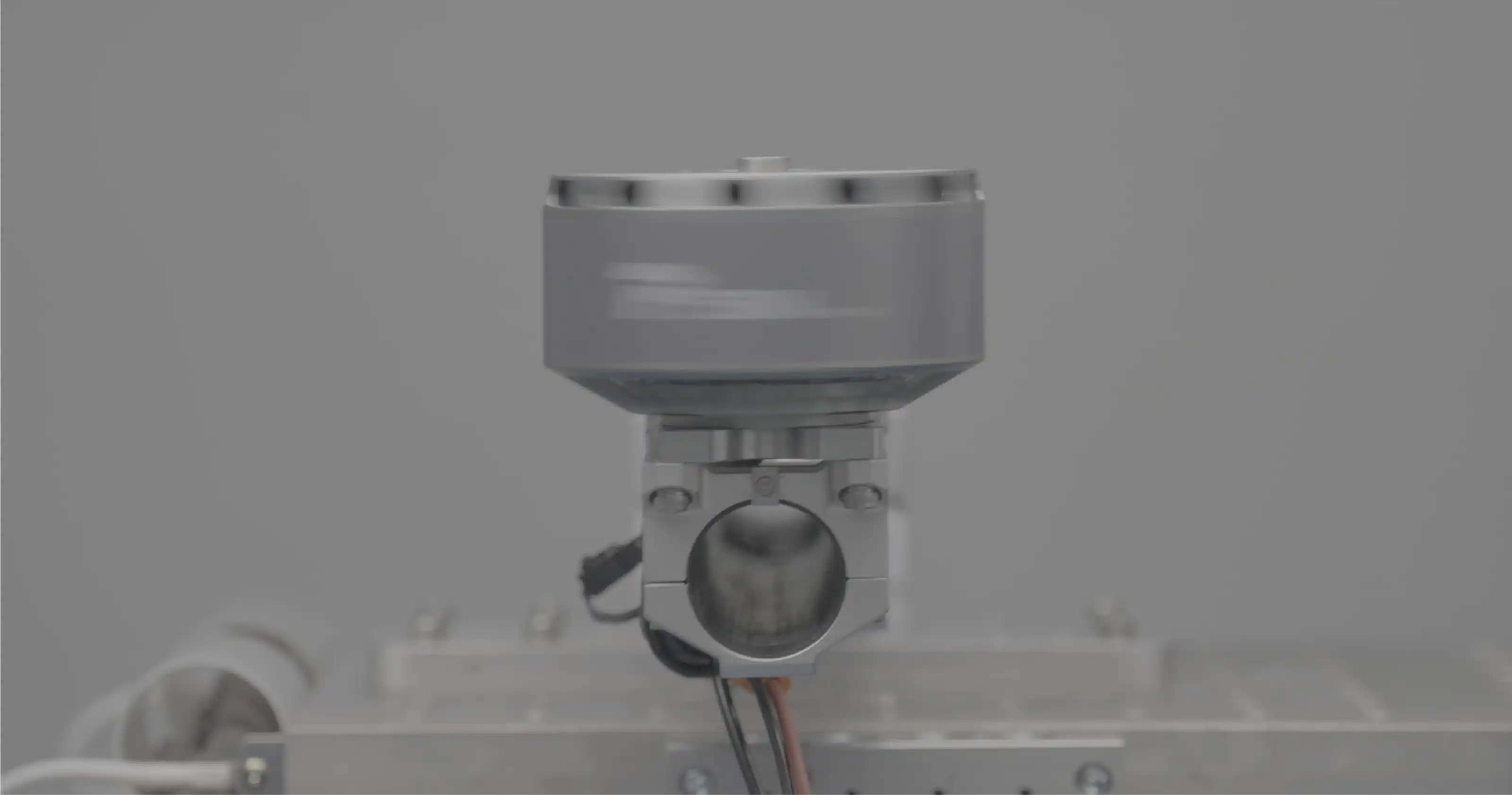 motor vibration test