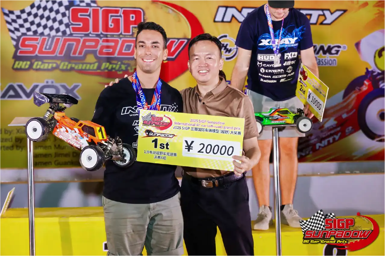 off-road brushless motor