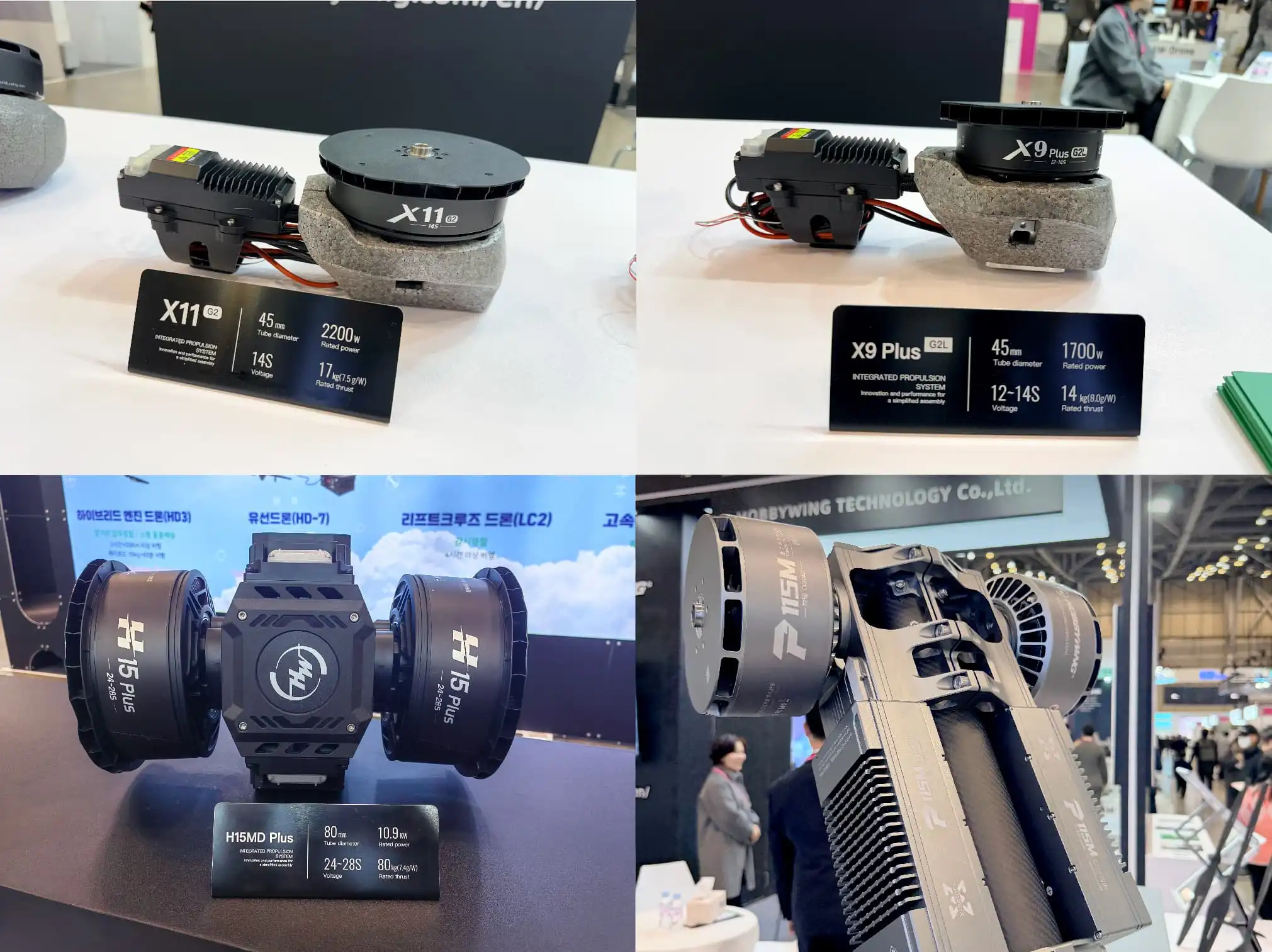 all-in-one power system