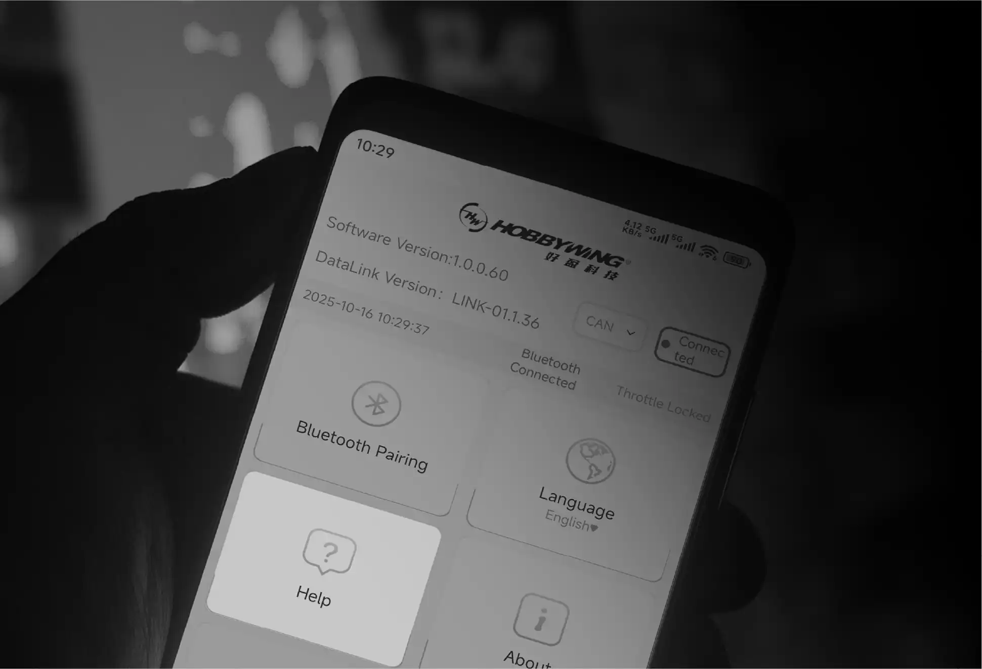 HOBBYWING DataLinkBox G3 for Safer Drone Operations
