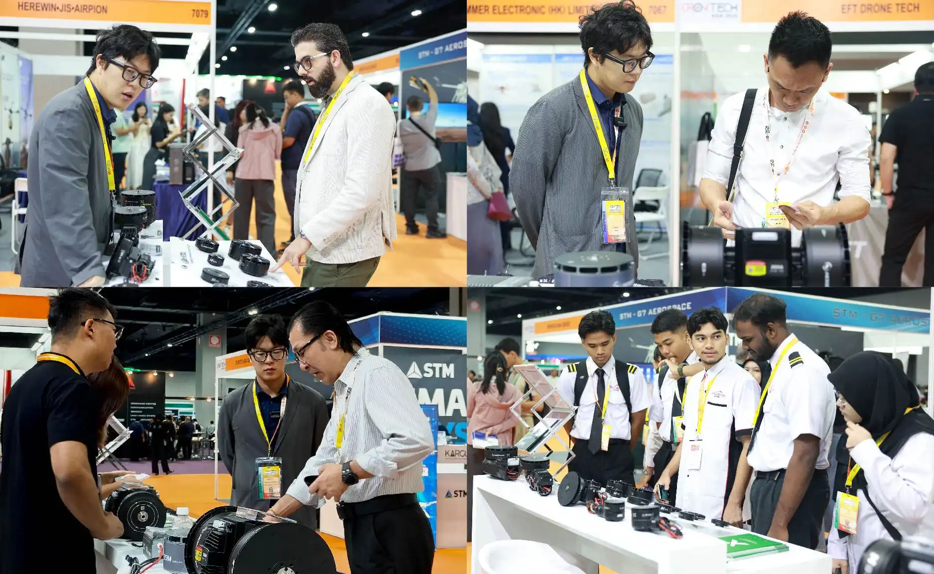 UAV propulsion system