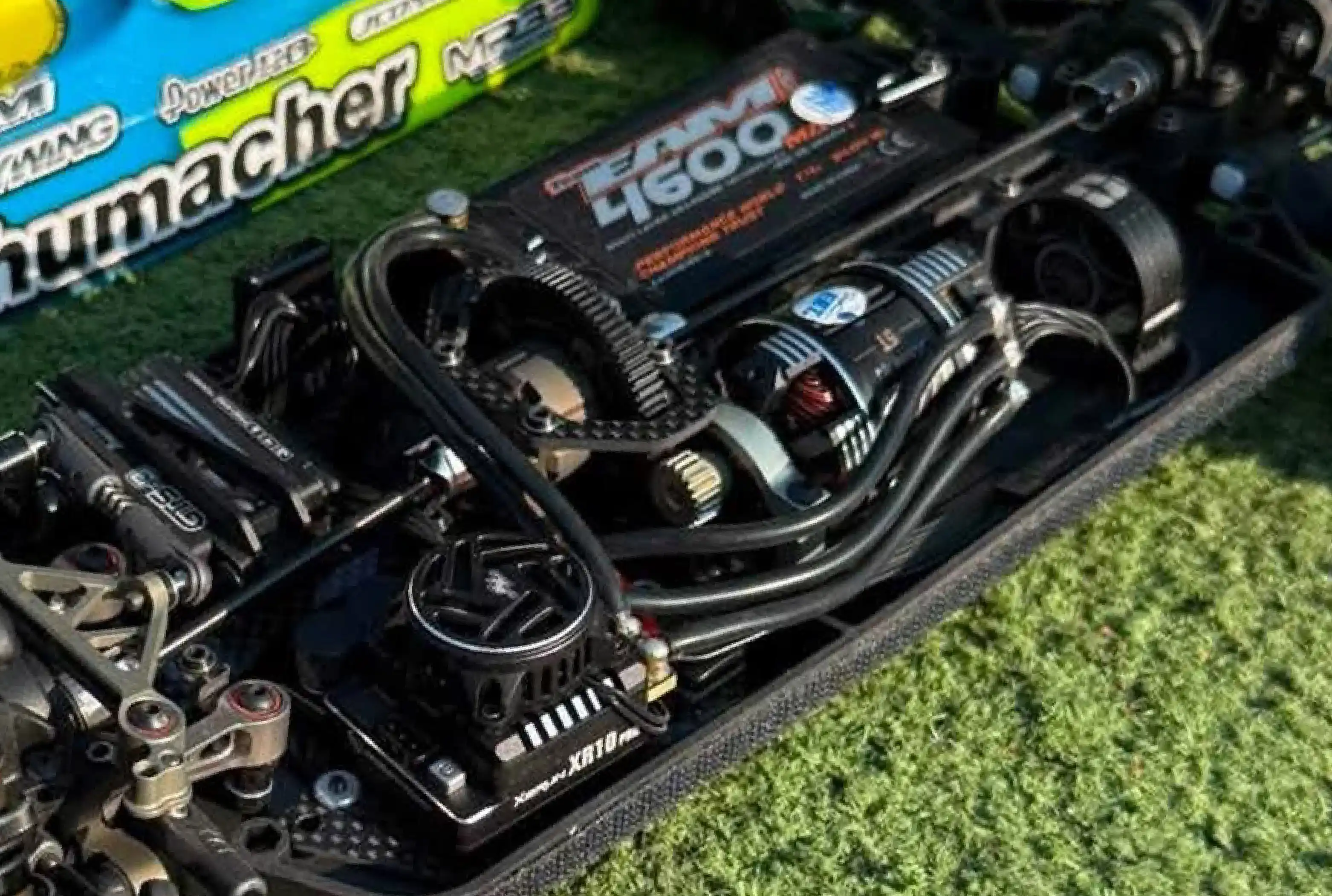 off-road ESC