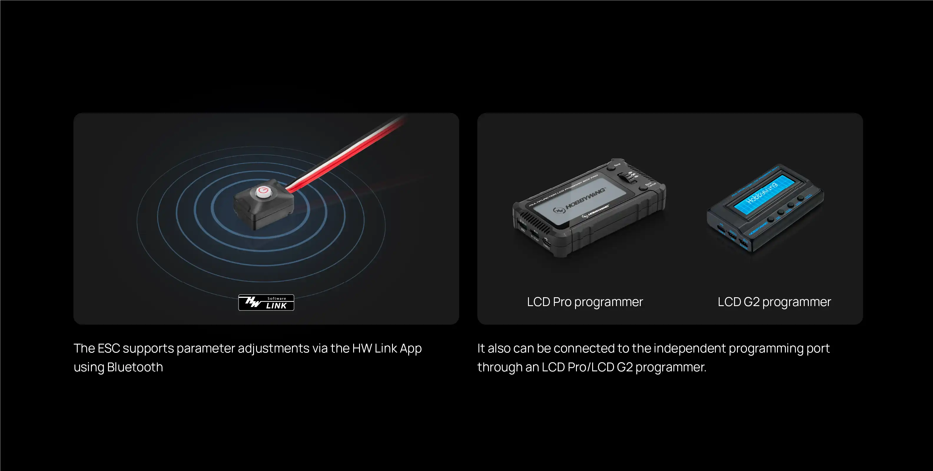 HOBBYWING Program Box