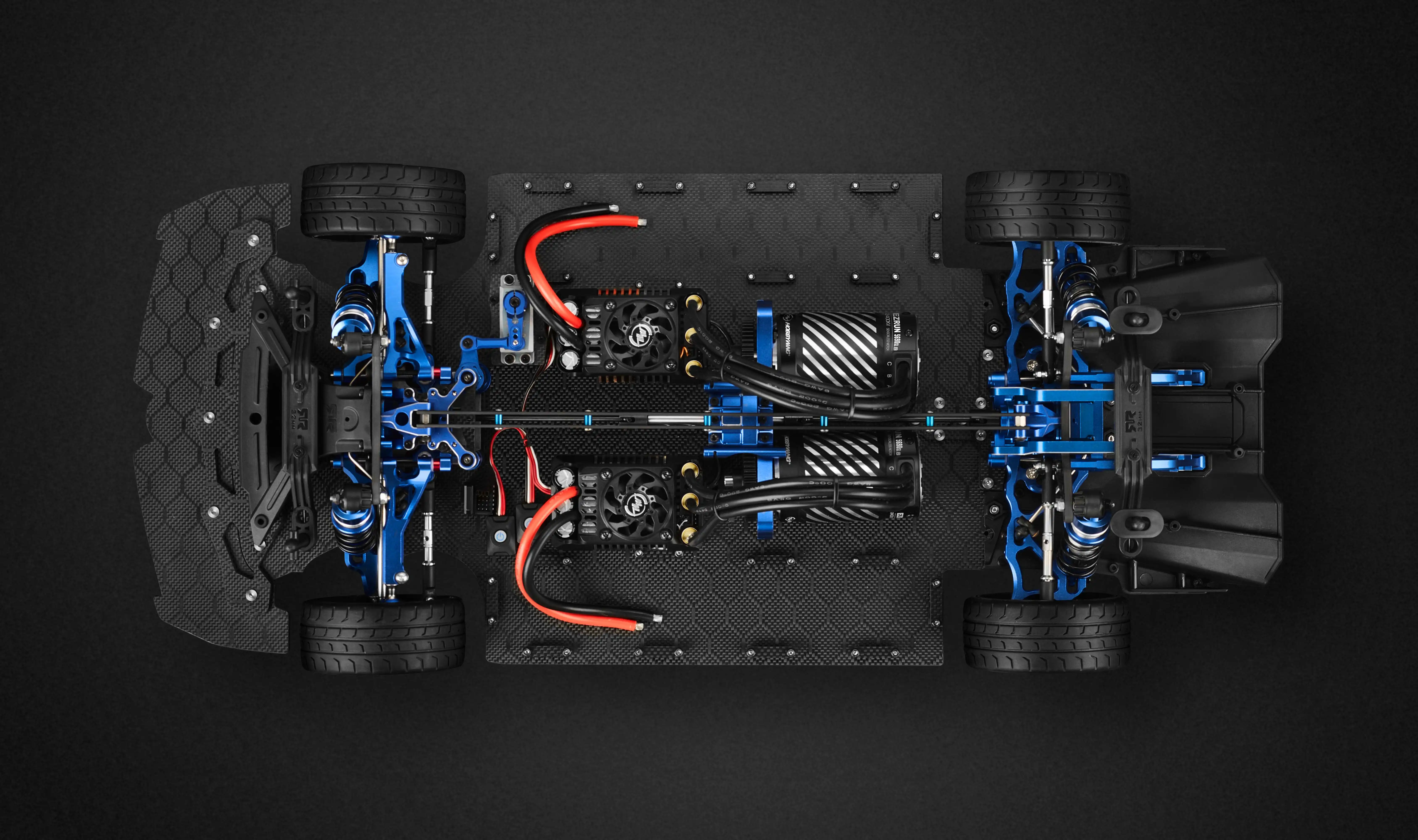 HOBBYWING EzRun MAX5 HV PLUS G2 ESC
