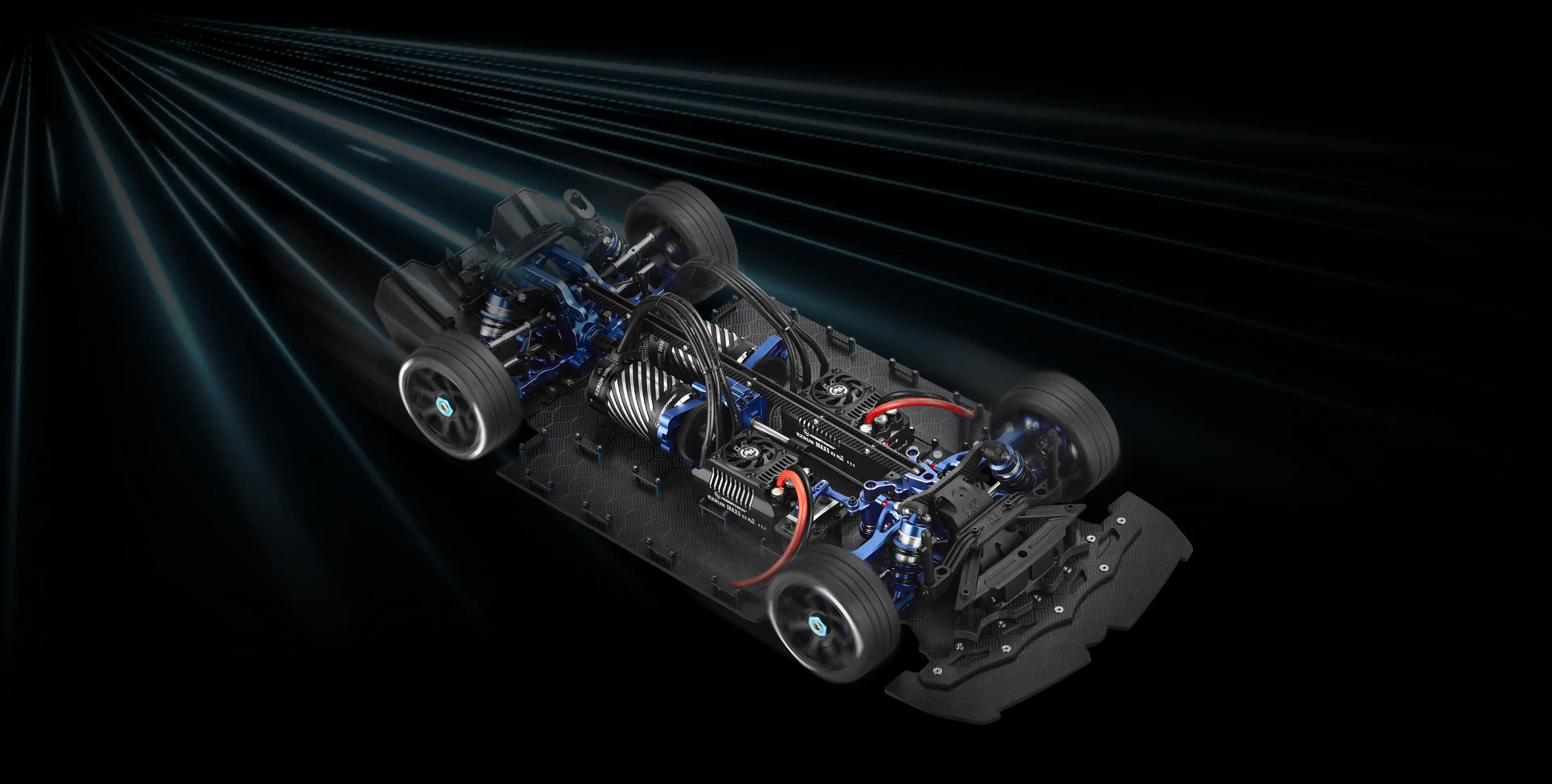 HOBBYWING EzRun Power Systems