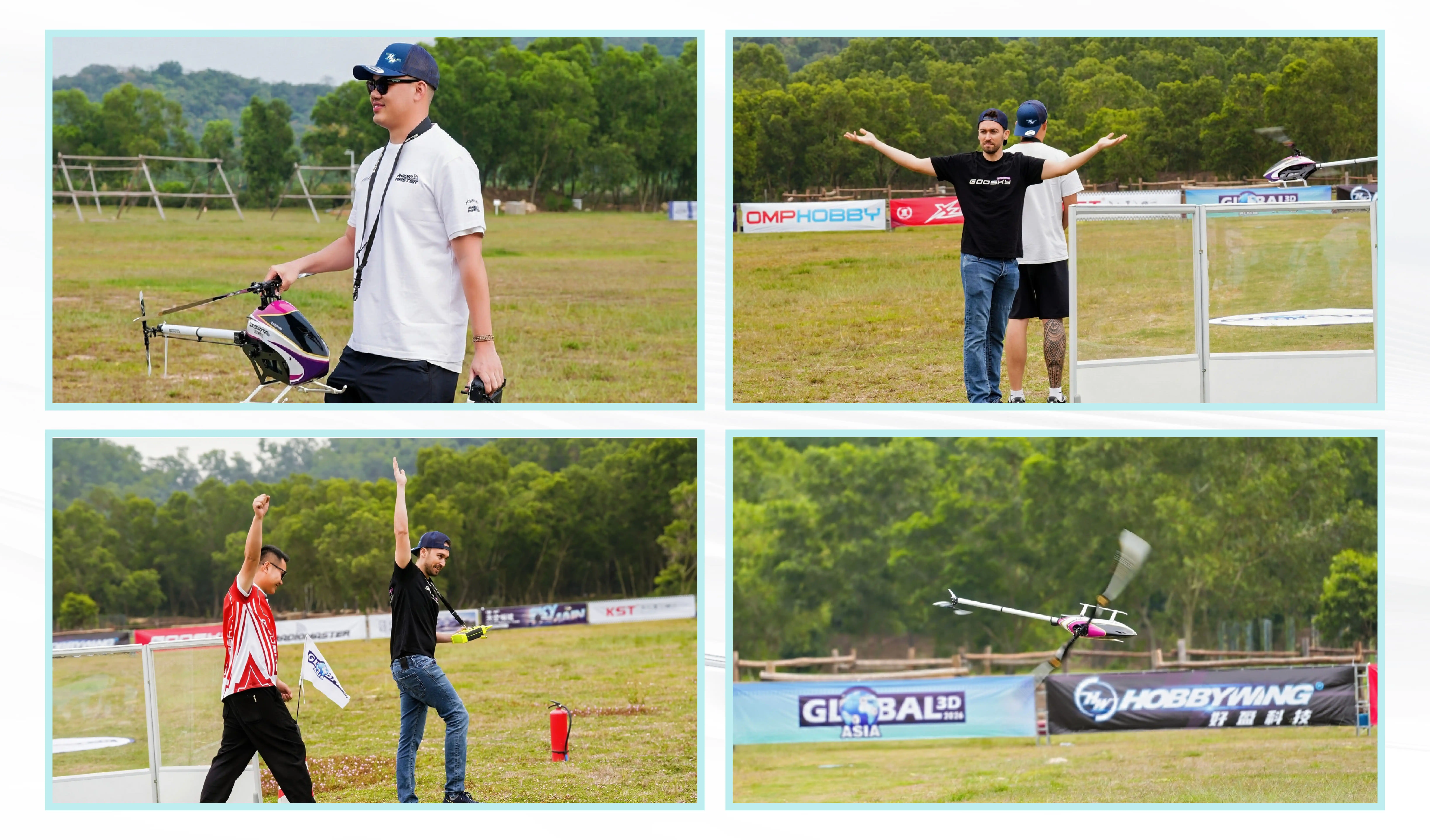 Hobbywing RC Aircraft Power System 