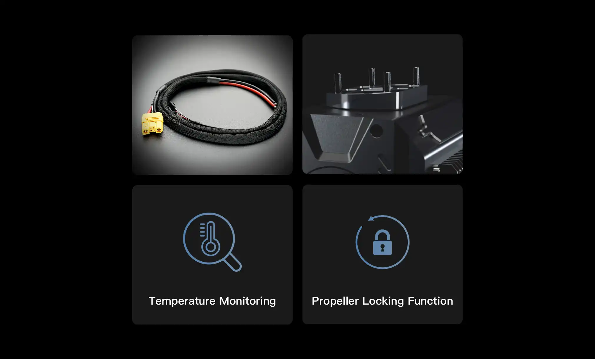 Hobbywing Multirotor Drone Propulsion System