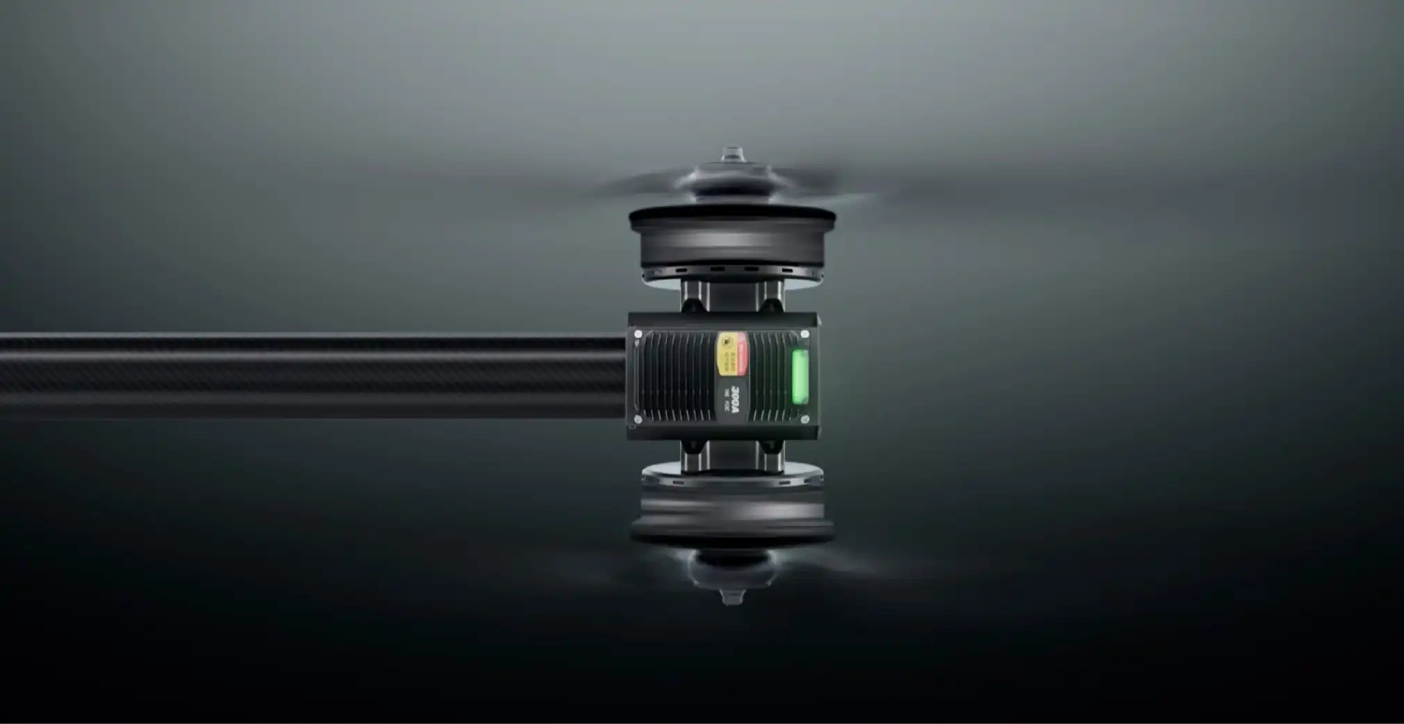  HOBBYWING H15MD Coaxial Integrated Propulsion System