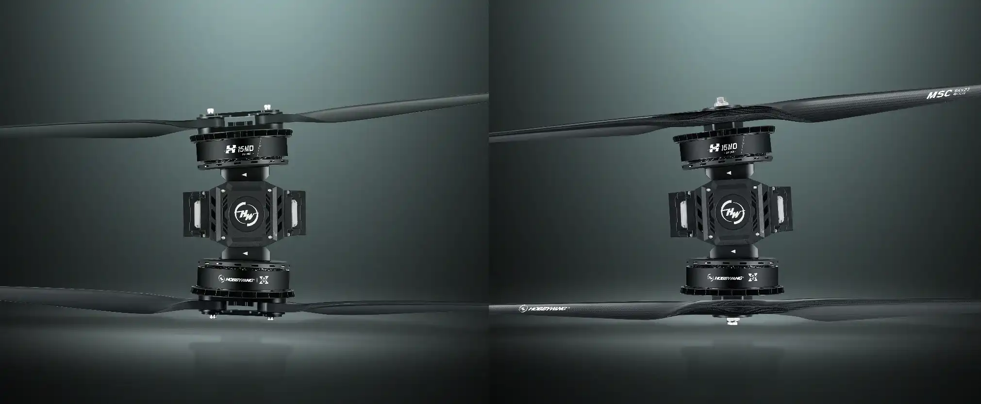 Hobbywing H15MD H15MD Plus UAV Propulsion System