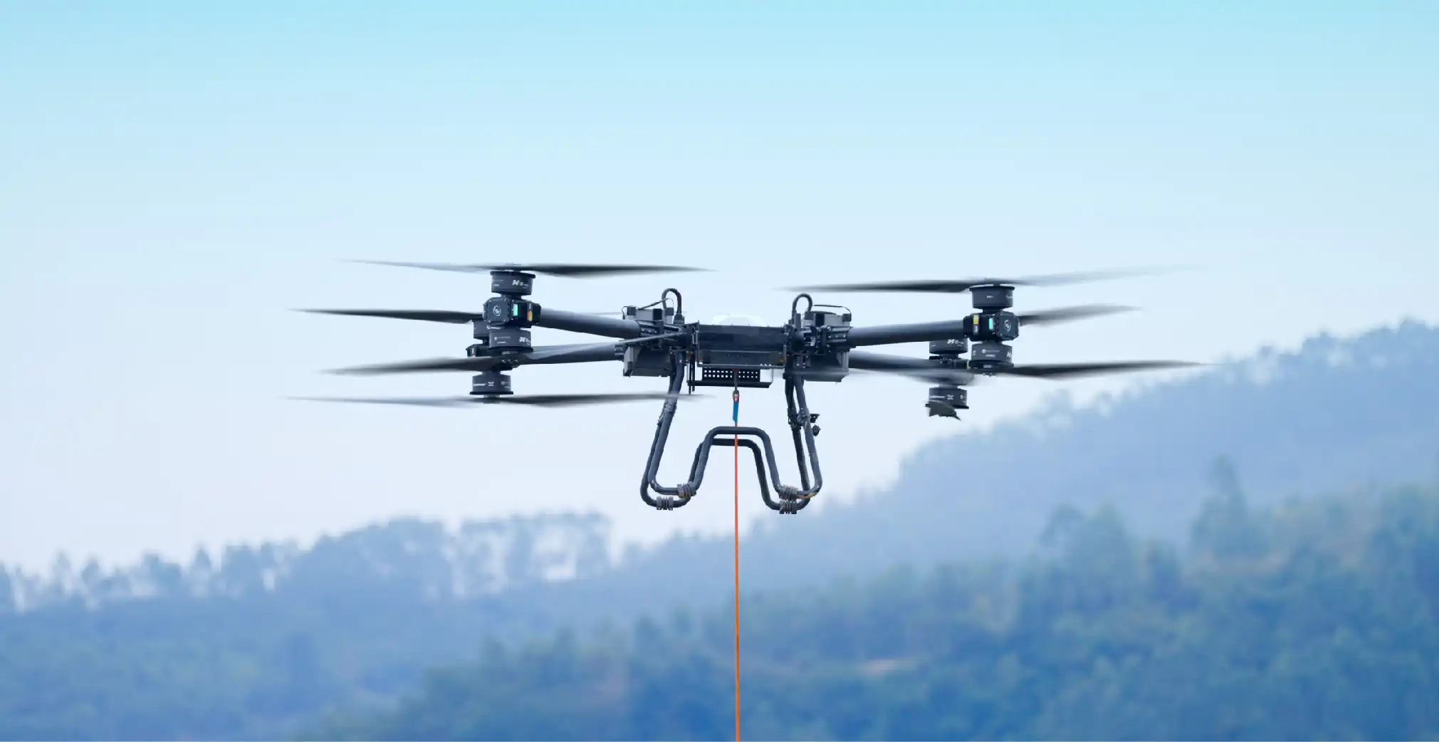 HOBBYWING Heavy Lift Drone Power Solution