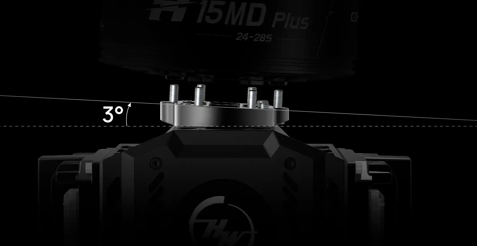 HOBBYWING Heavy Lift Drone Power Solution