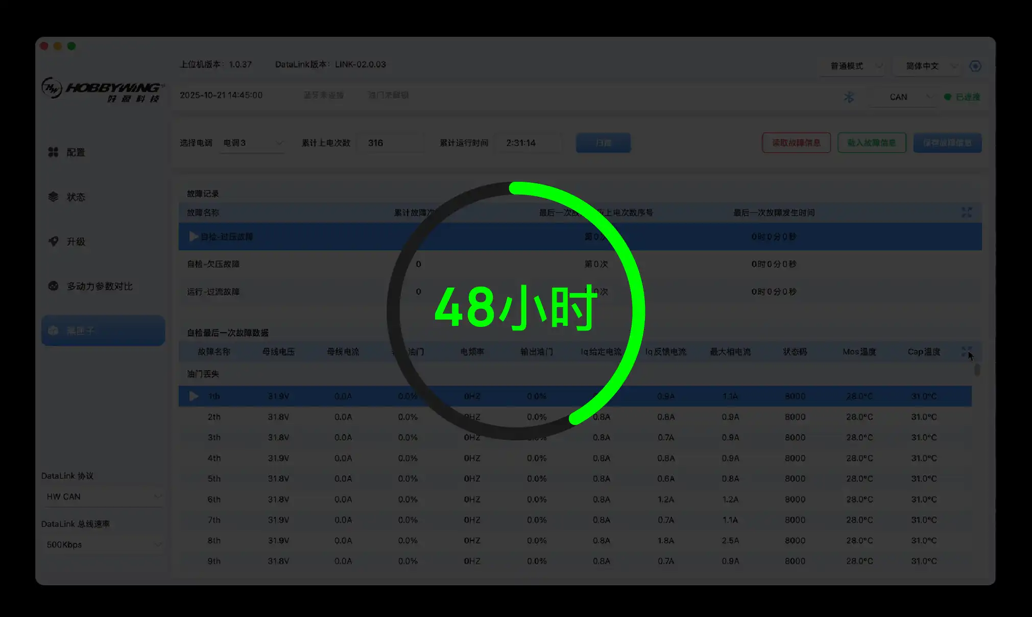 Hobbywing Industrial Drone Propulsion System