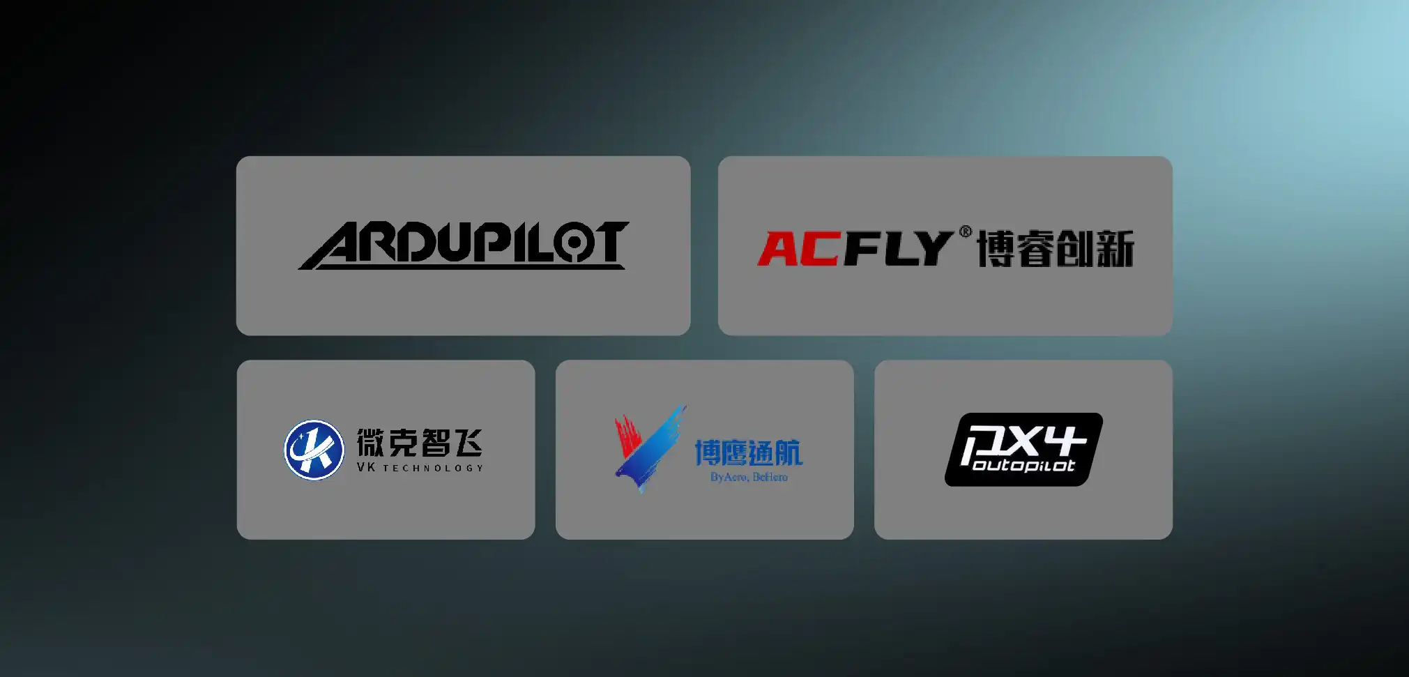 Hobbywing Multirotor Drone Propulsion System