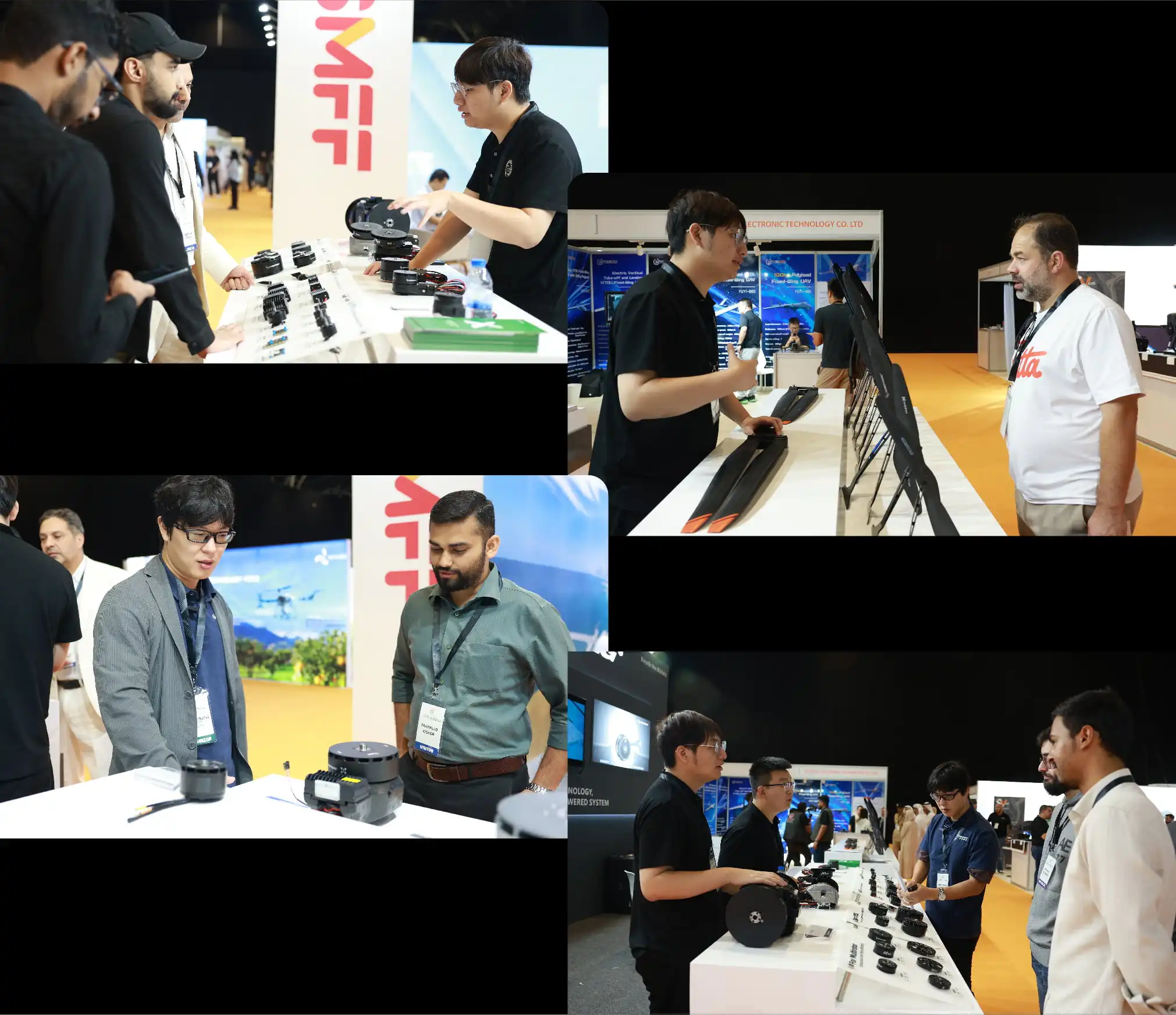 UAV propulsion systems