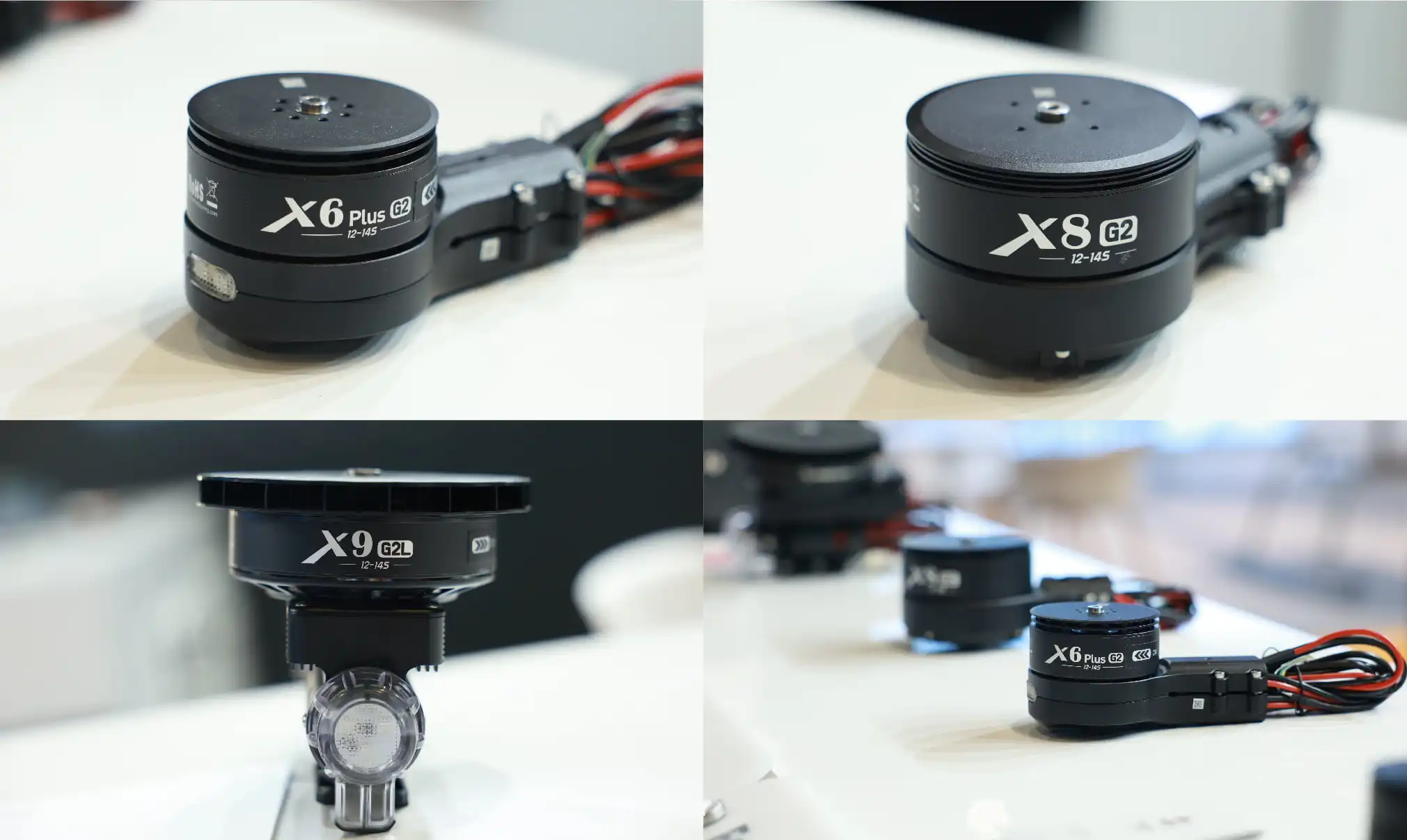 X series G2 propulsion system