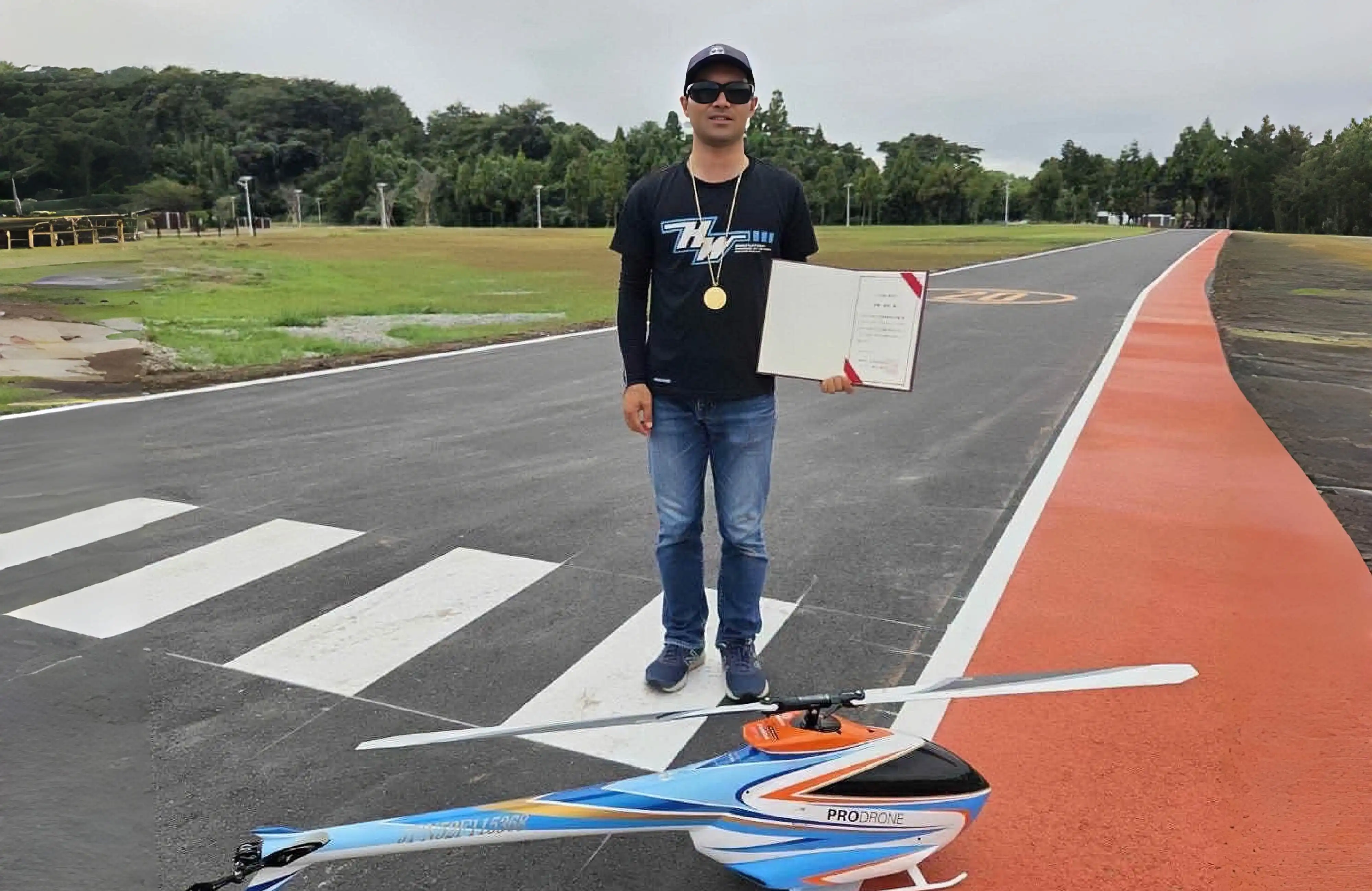 HOBBYWING F3C RC Helicopter Speed Controller