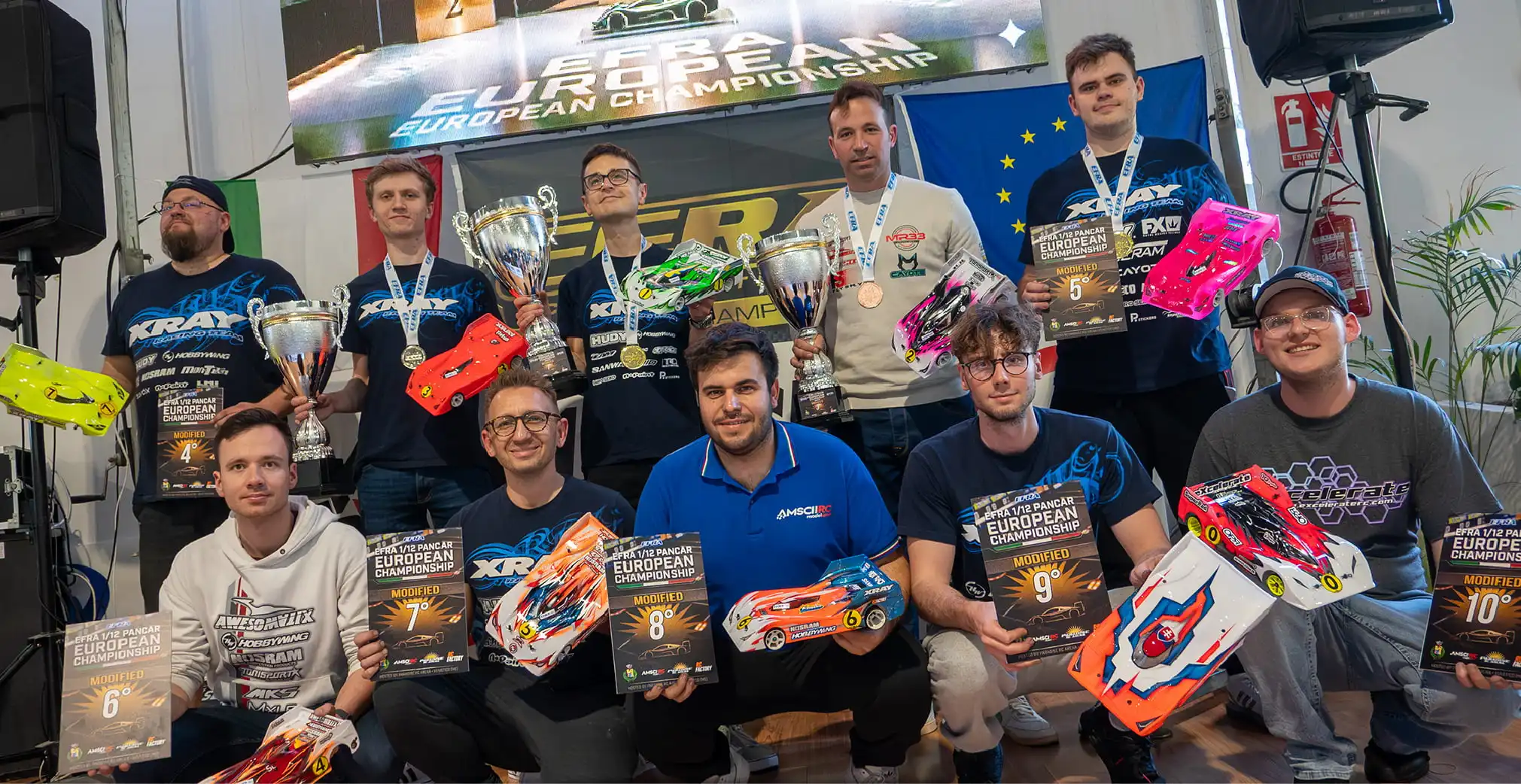 competitive power system