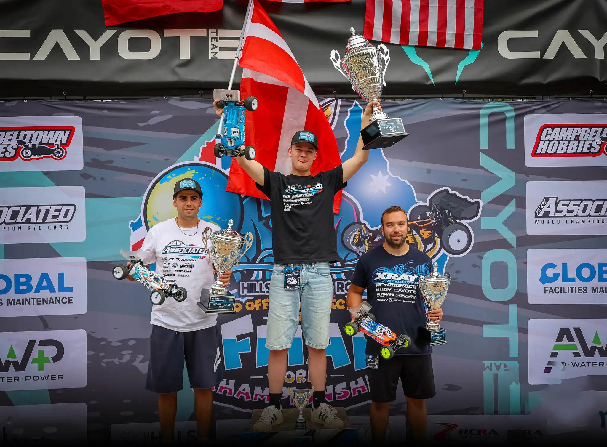 HOBBYWING offroad motor