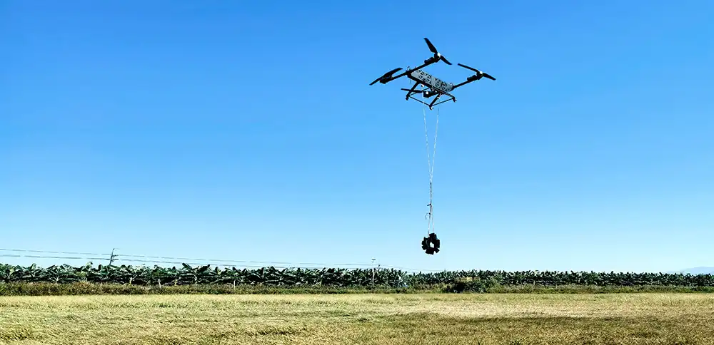 Heavy Lift Drone Motor and ESC