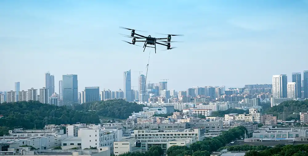 HOBBYWING Drone Integrated Propulsion System