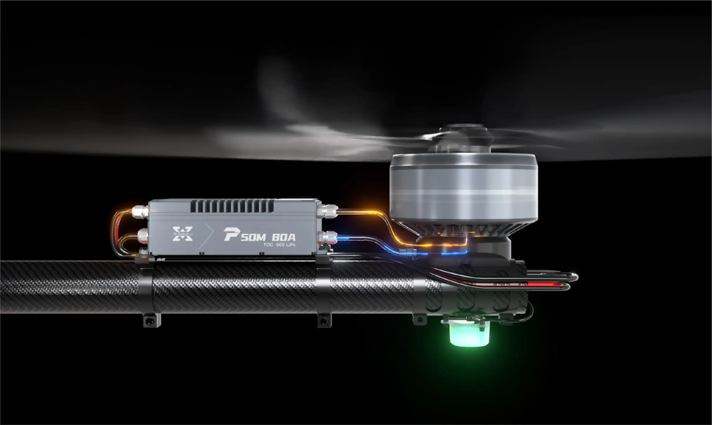 drone propulsion system