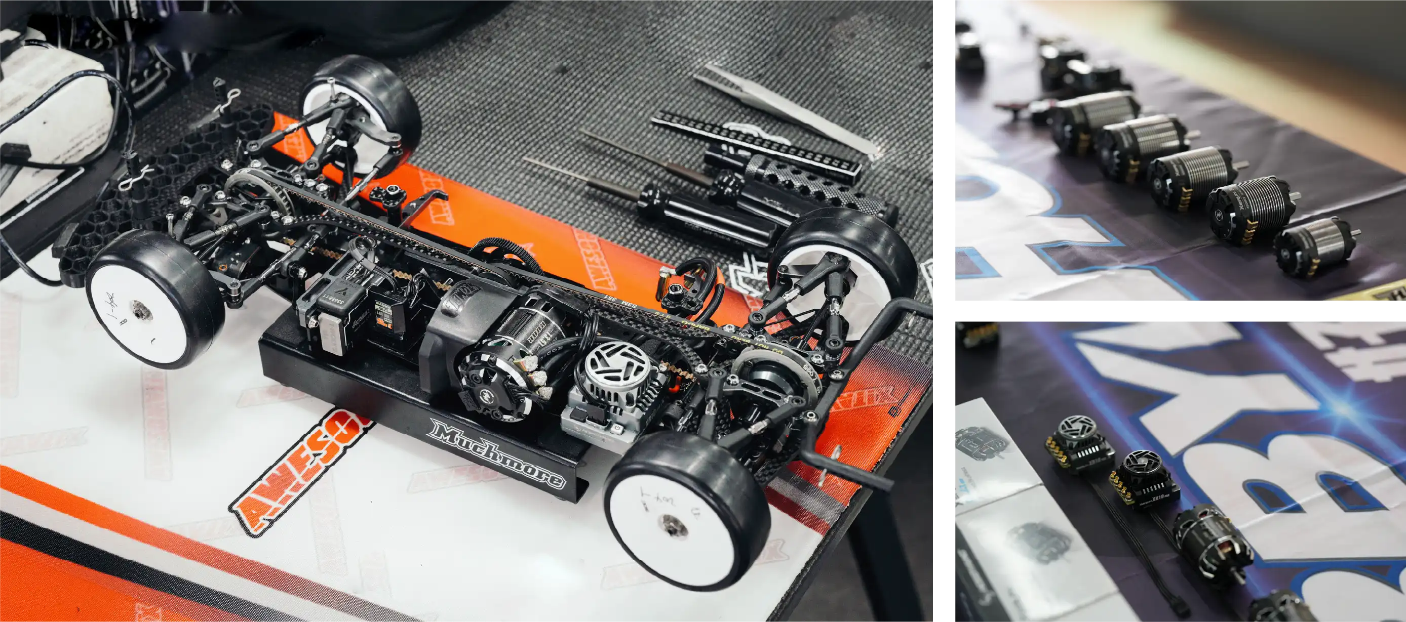 best brushless motor for RC car