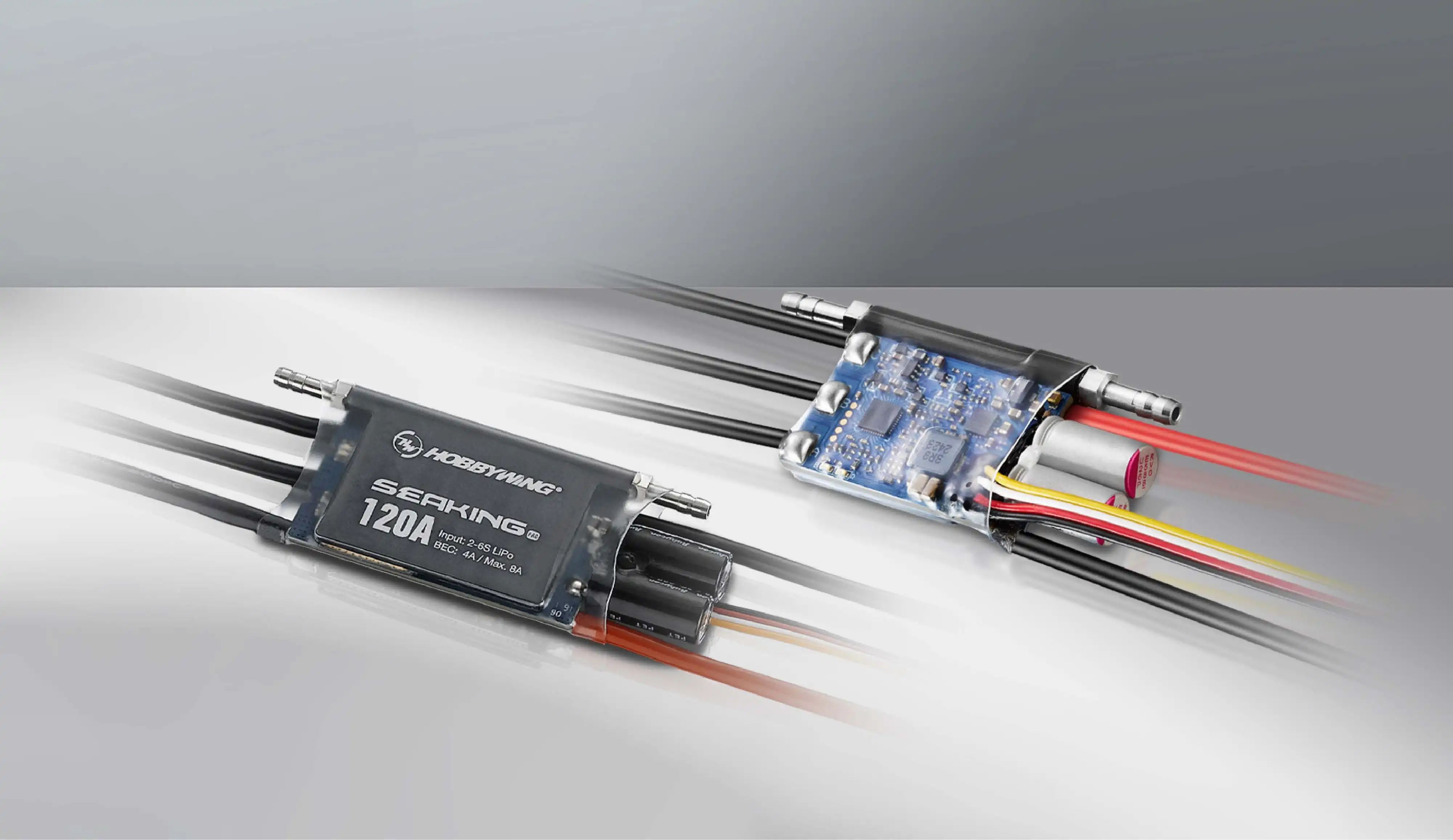 HOBBYWING SeaKing Pro 70A ESC