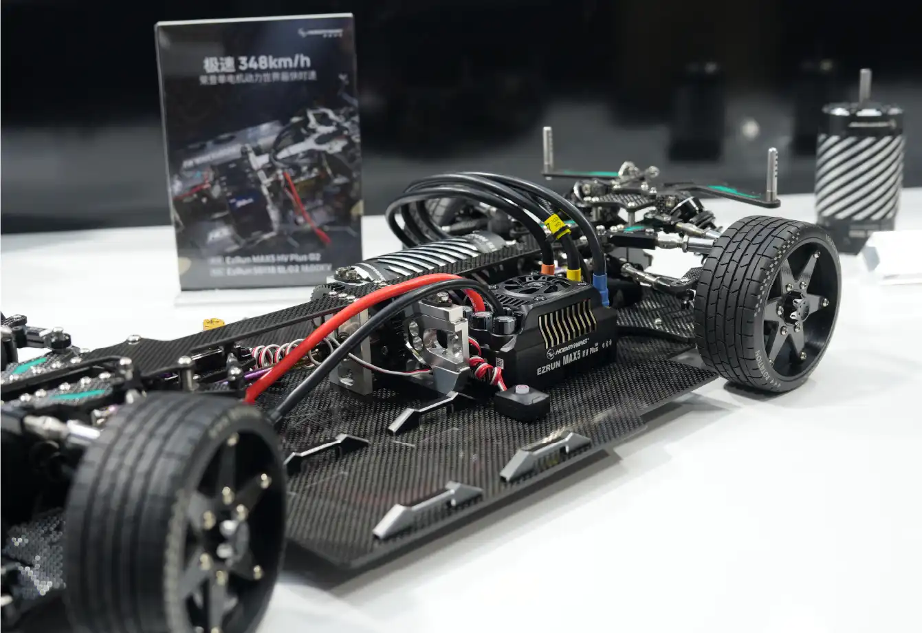 integrated power system