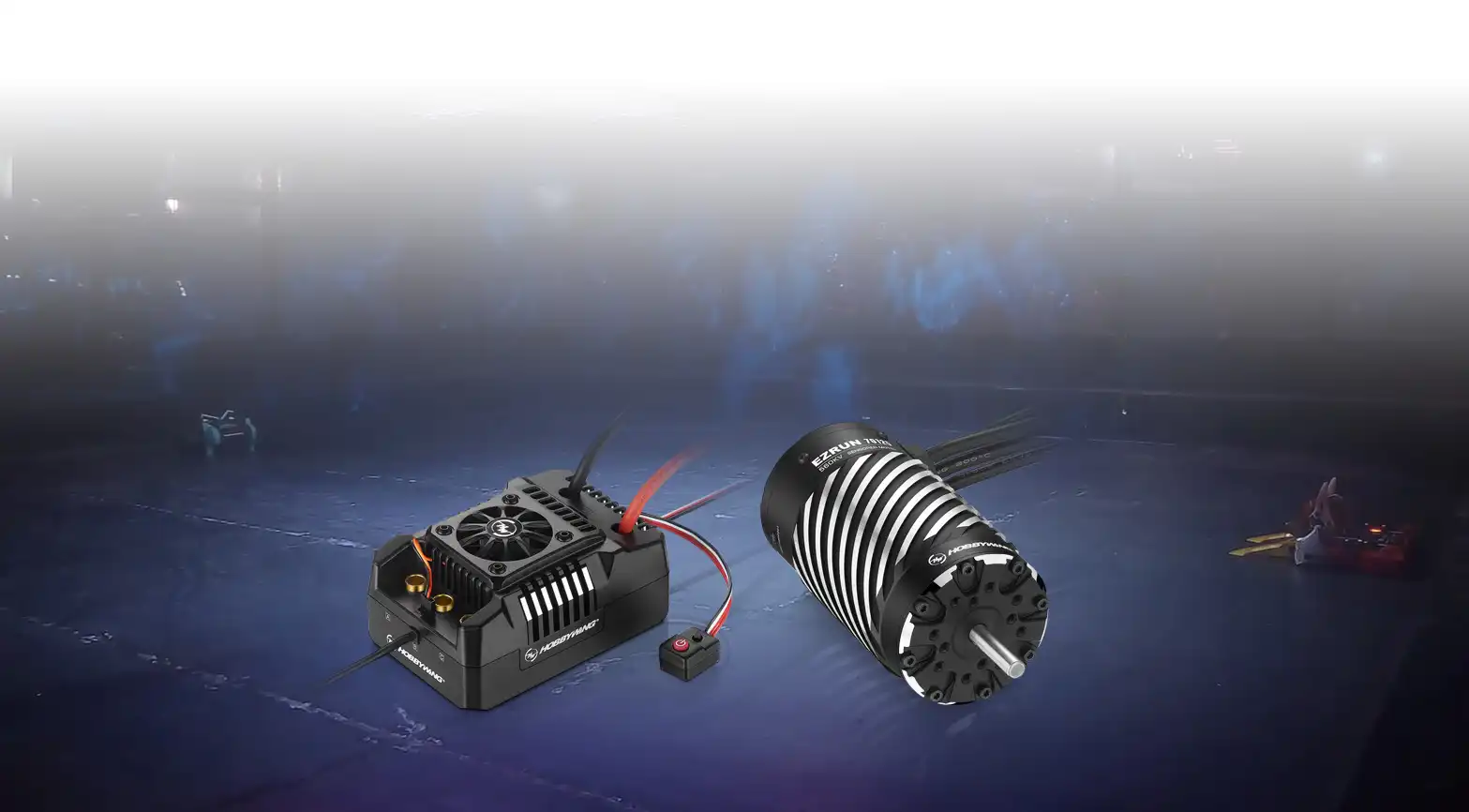 好盈动力斩获阿布扎比未来运动会格斗机器人大赛冠军