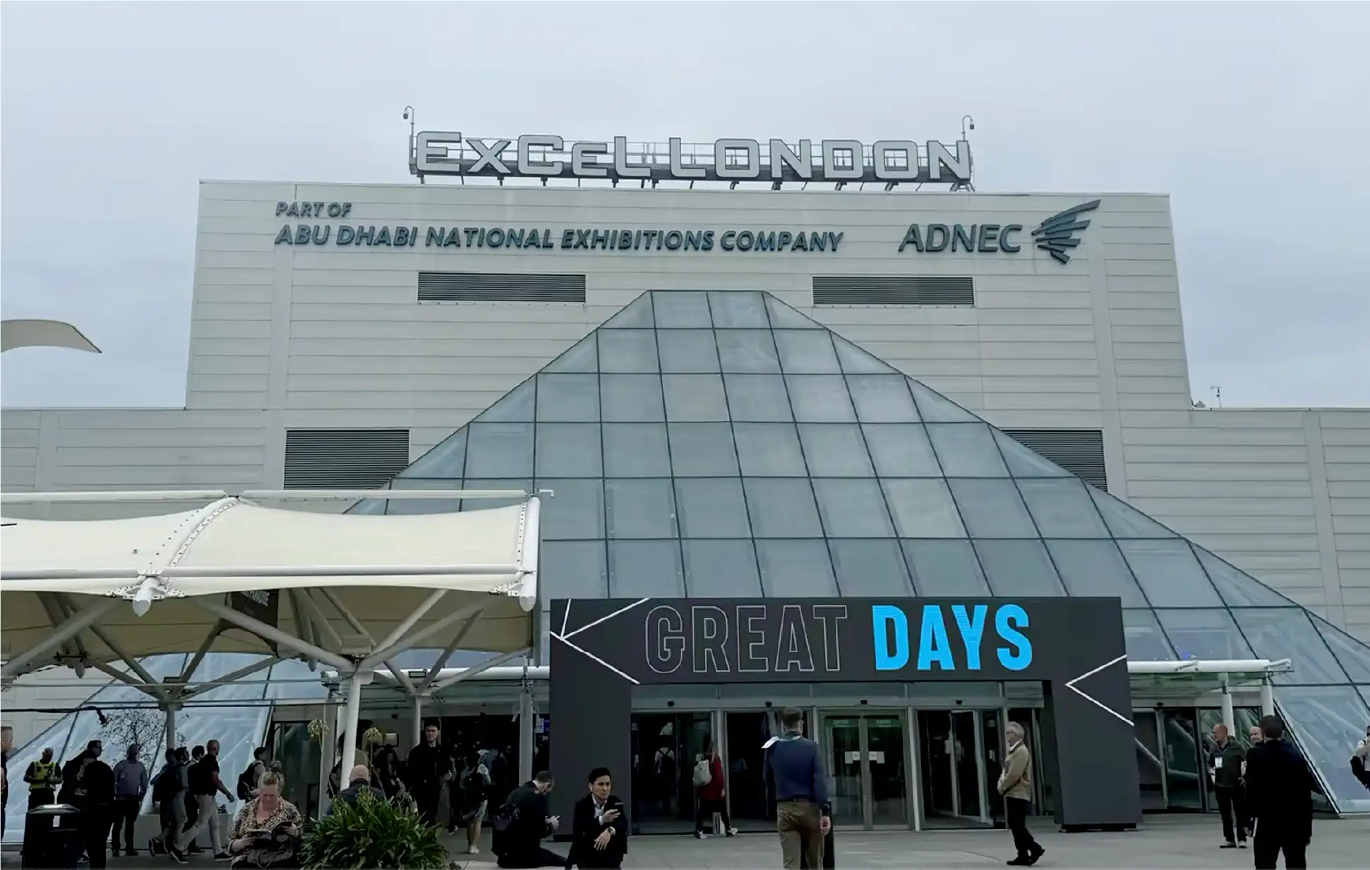 Excel London