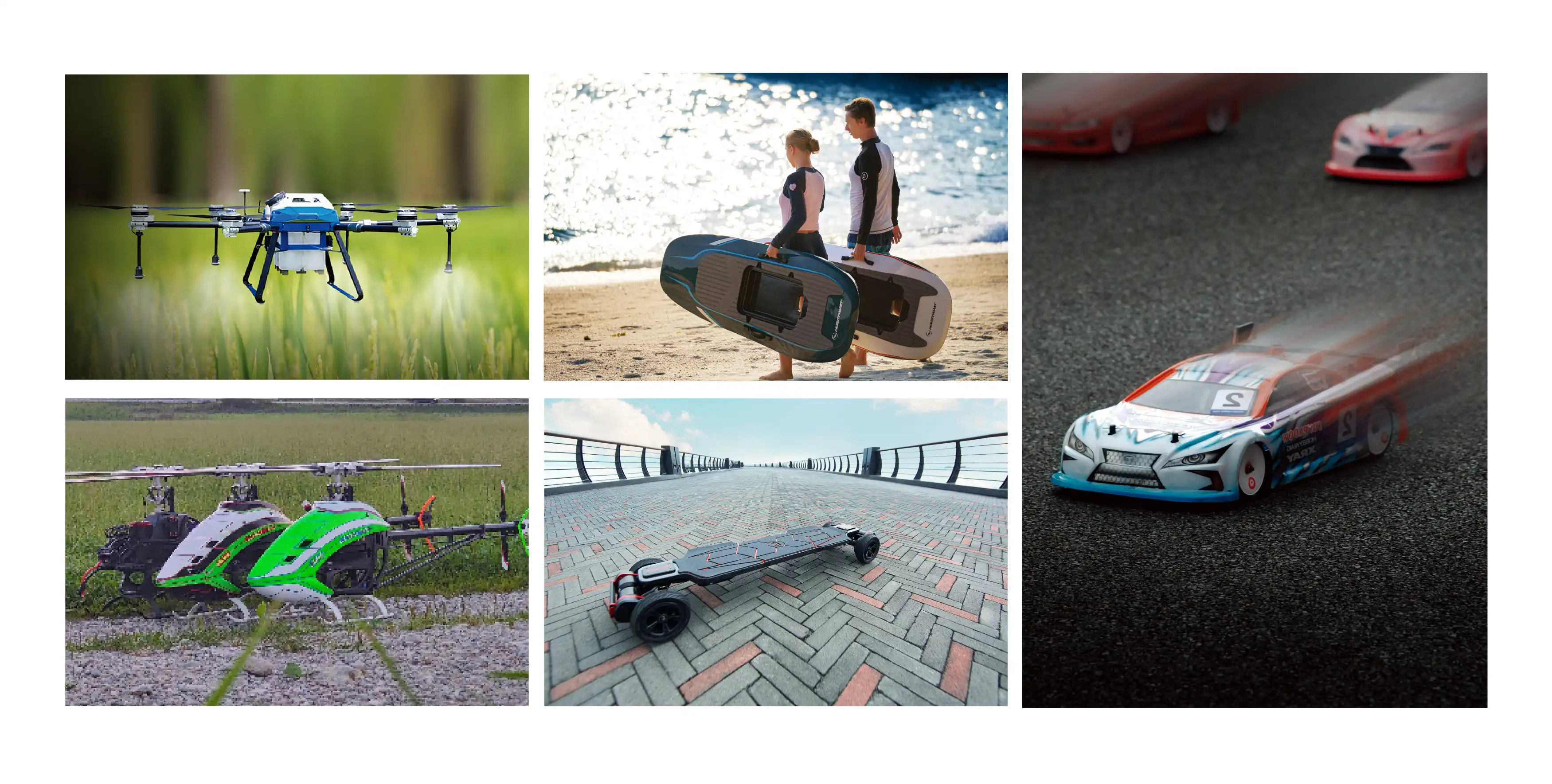 HOBBYWING power systems