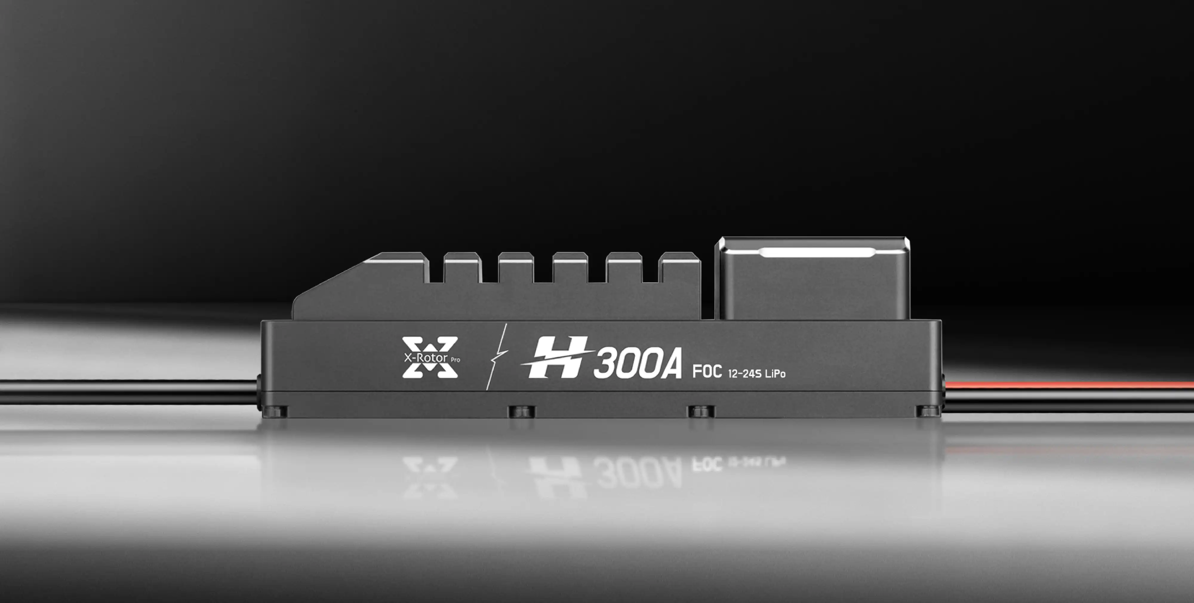 Hobbywing XRotor Pro H300A 24S FOC V2 ESC