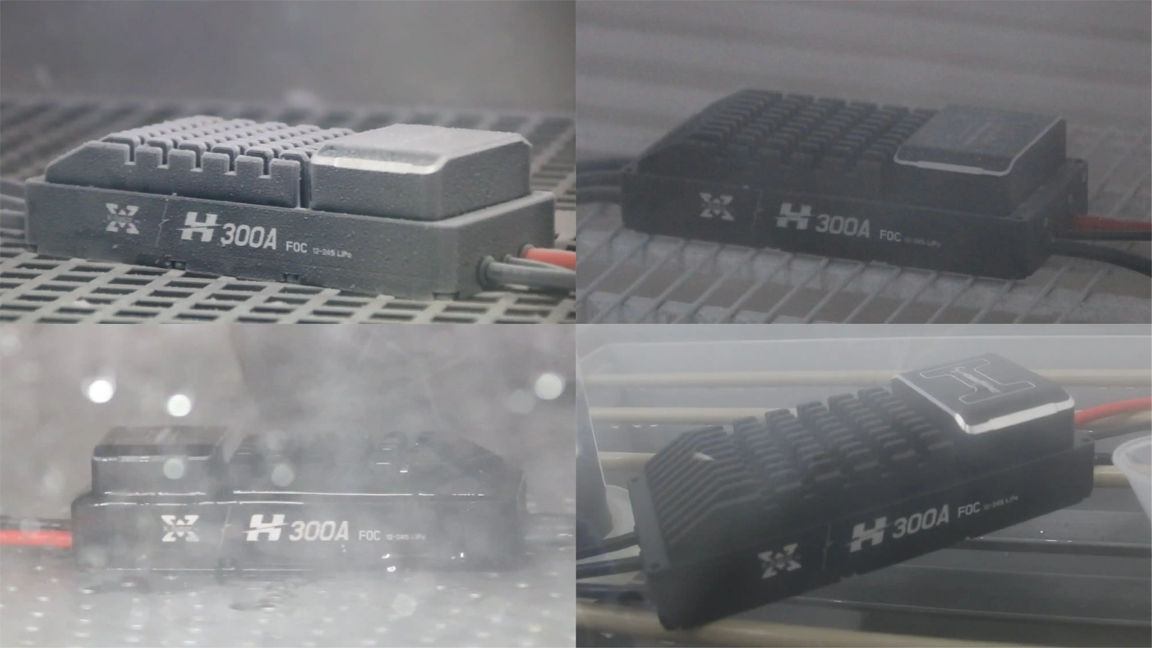 Multirotor VTOL Drone ESC