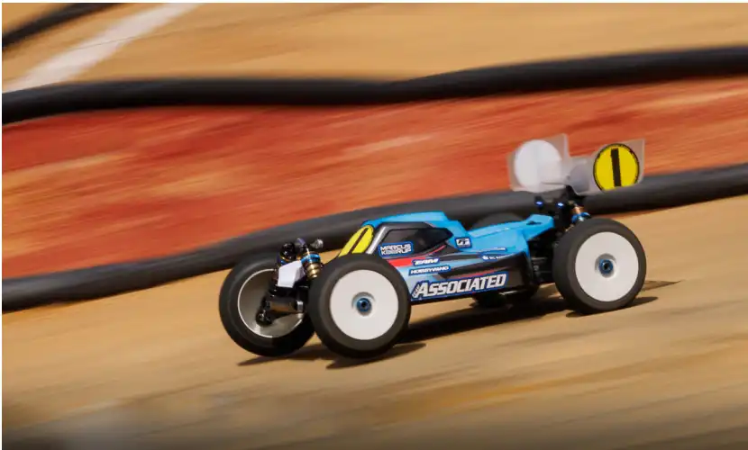 Brushless ESC for RC car