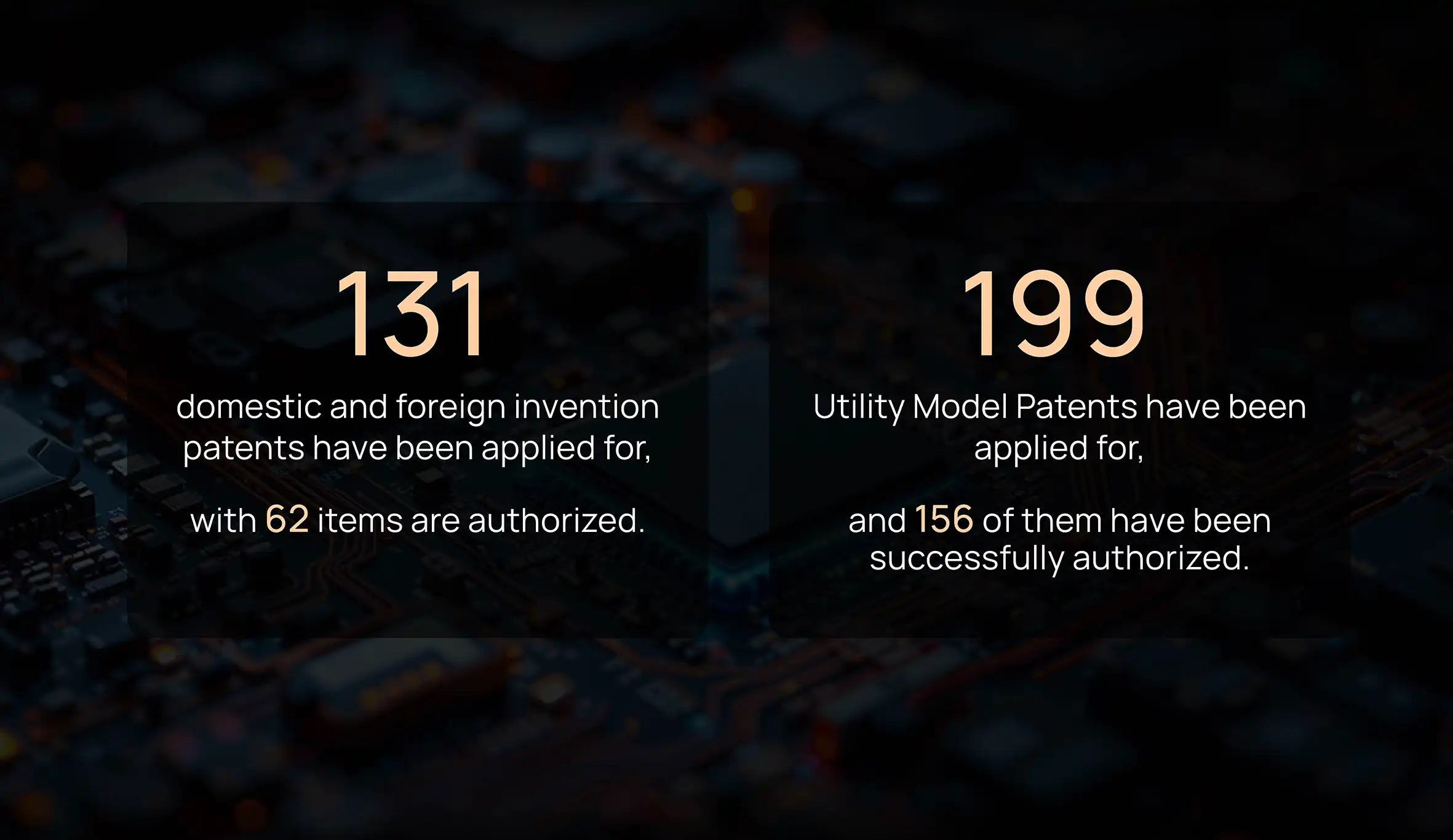 HOBBYWING Patent Certification 
