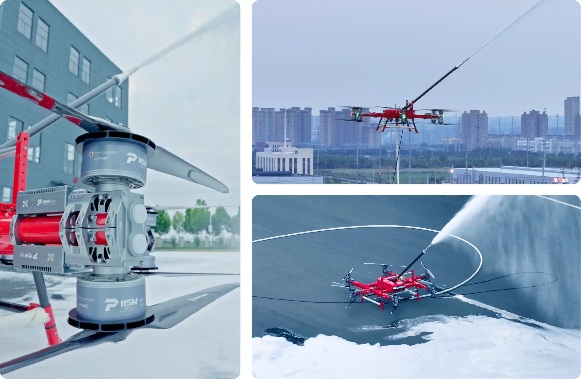 Industrial Drone