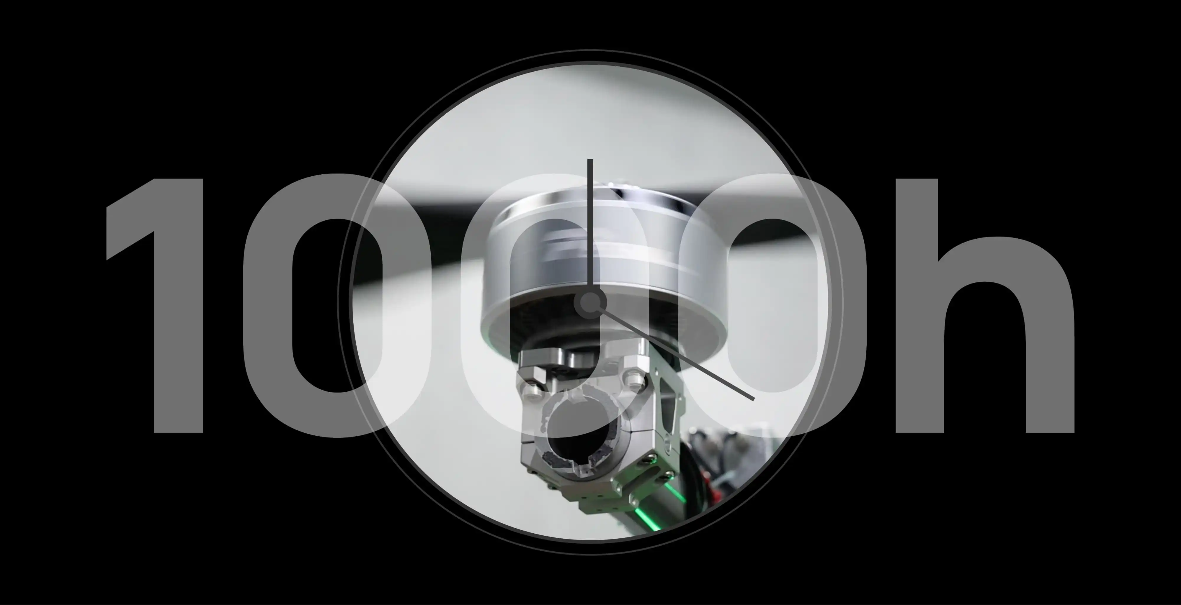 1000 hours&rsquo; aging test