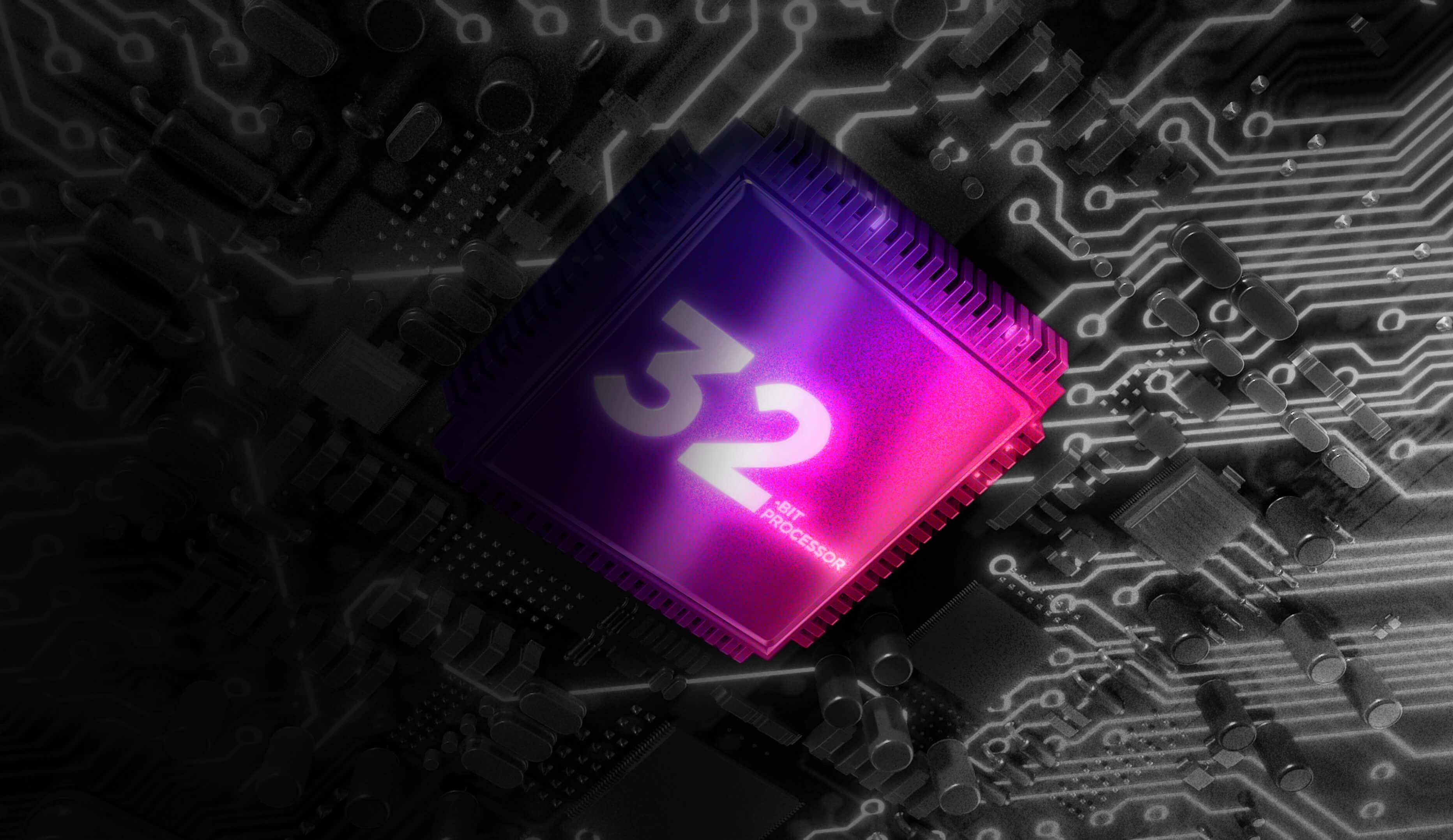 Hobbywing 80A V5 ESC built-in 32-bit MCU