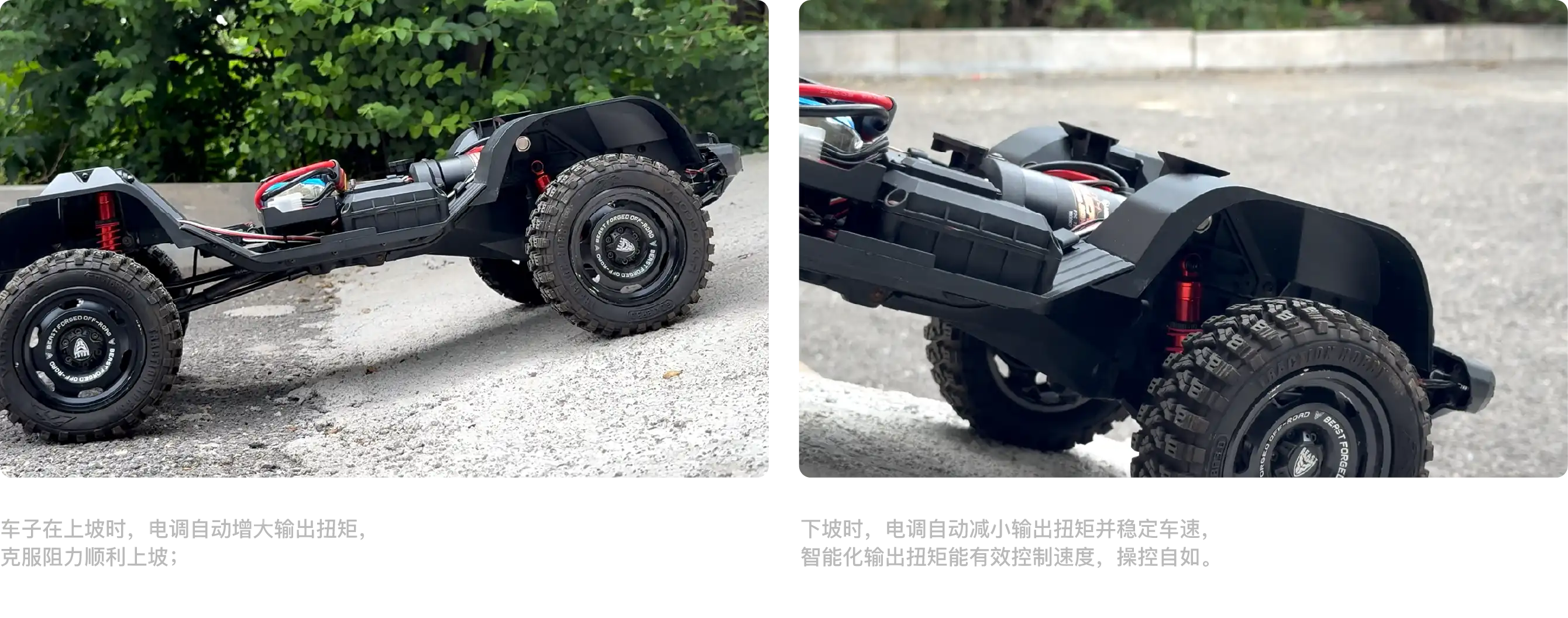 RC motor