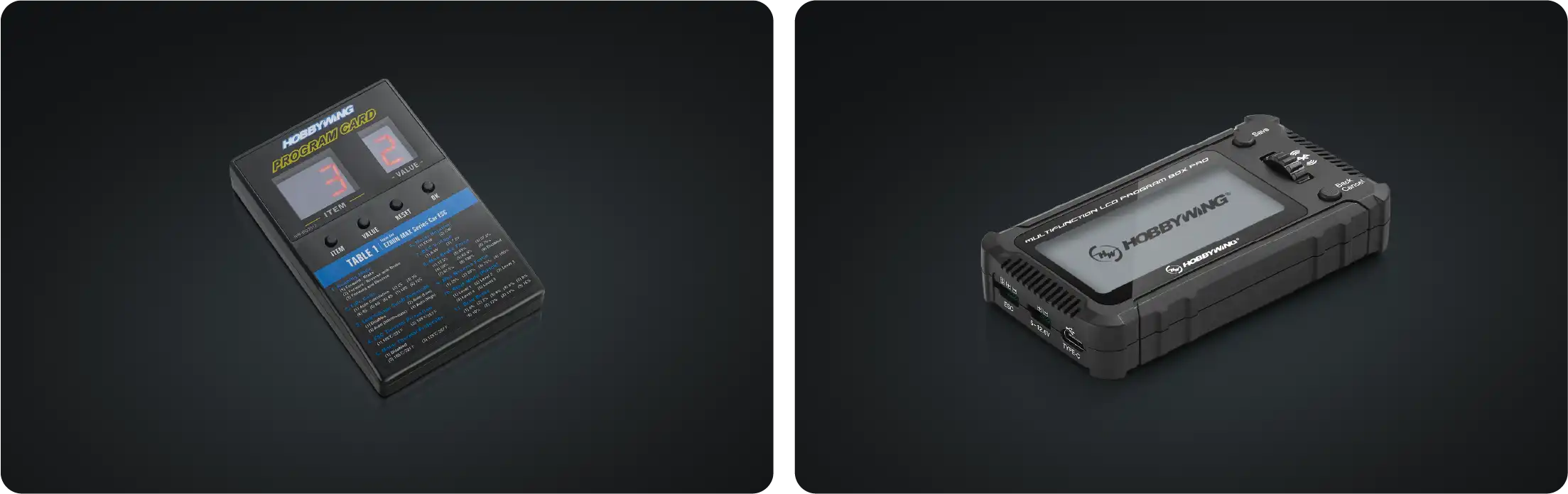 brushless crawler combo