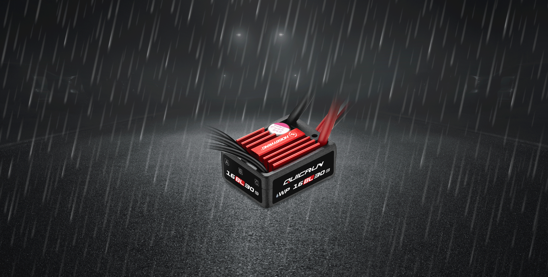 HOBBYWING IP67 Brushless ESC 