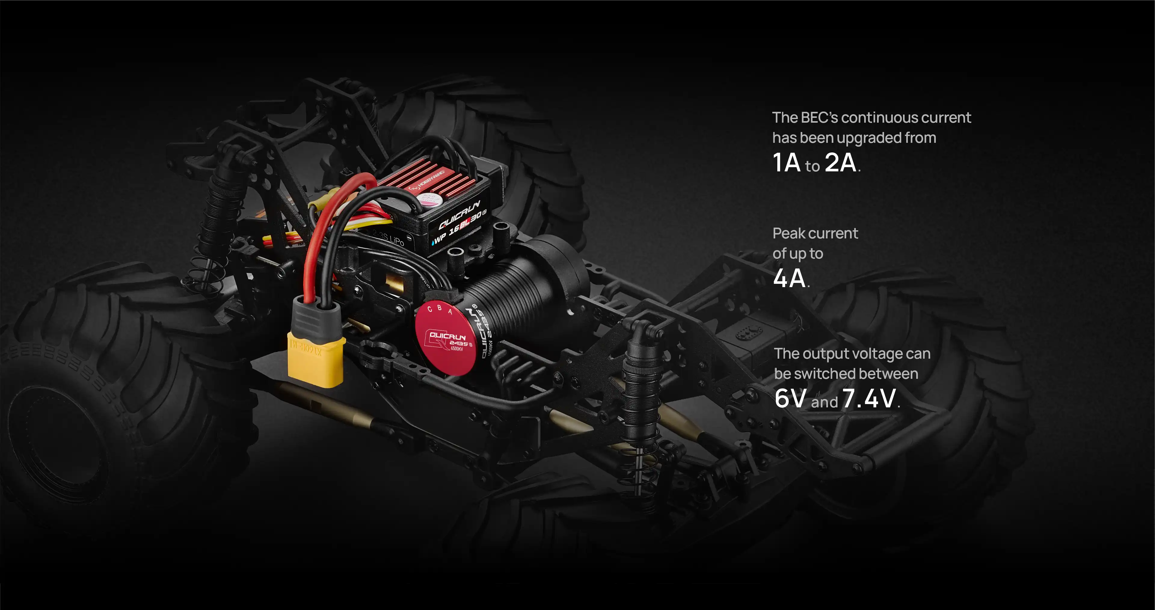 HOBBYWING Electronic Speed Controller