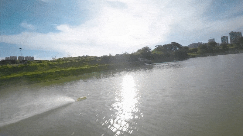 rc crawler motor and ESC